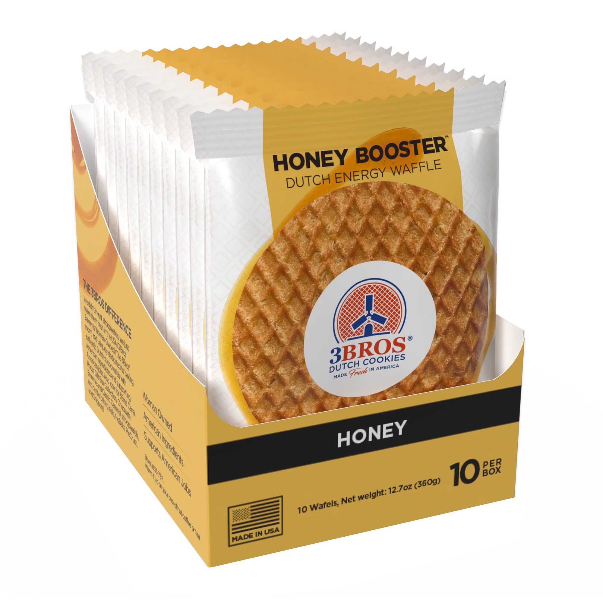 3Bros Stroopwafels - Image 4