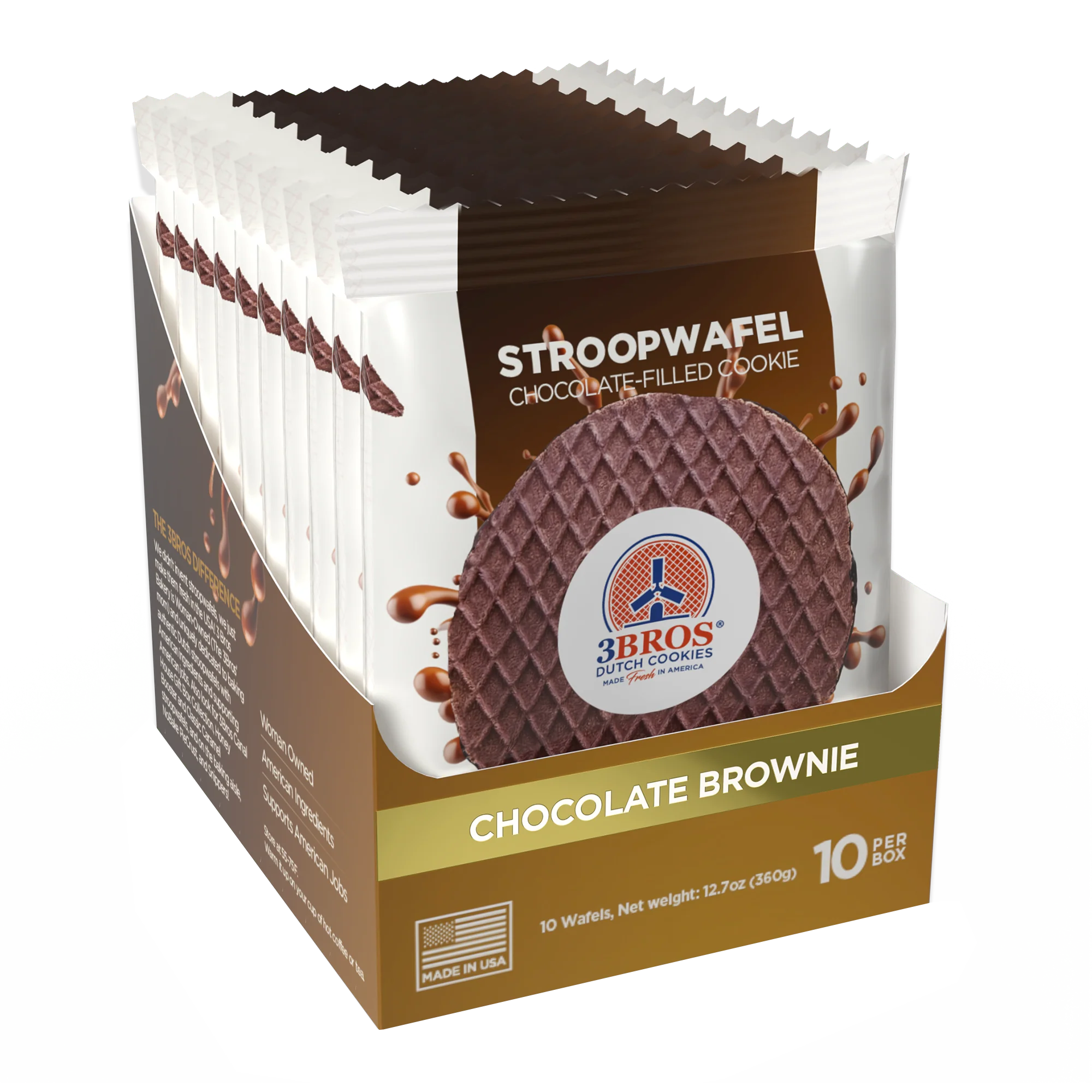 3Bros Stroopwafels - Image 6