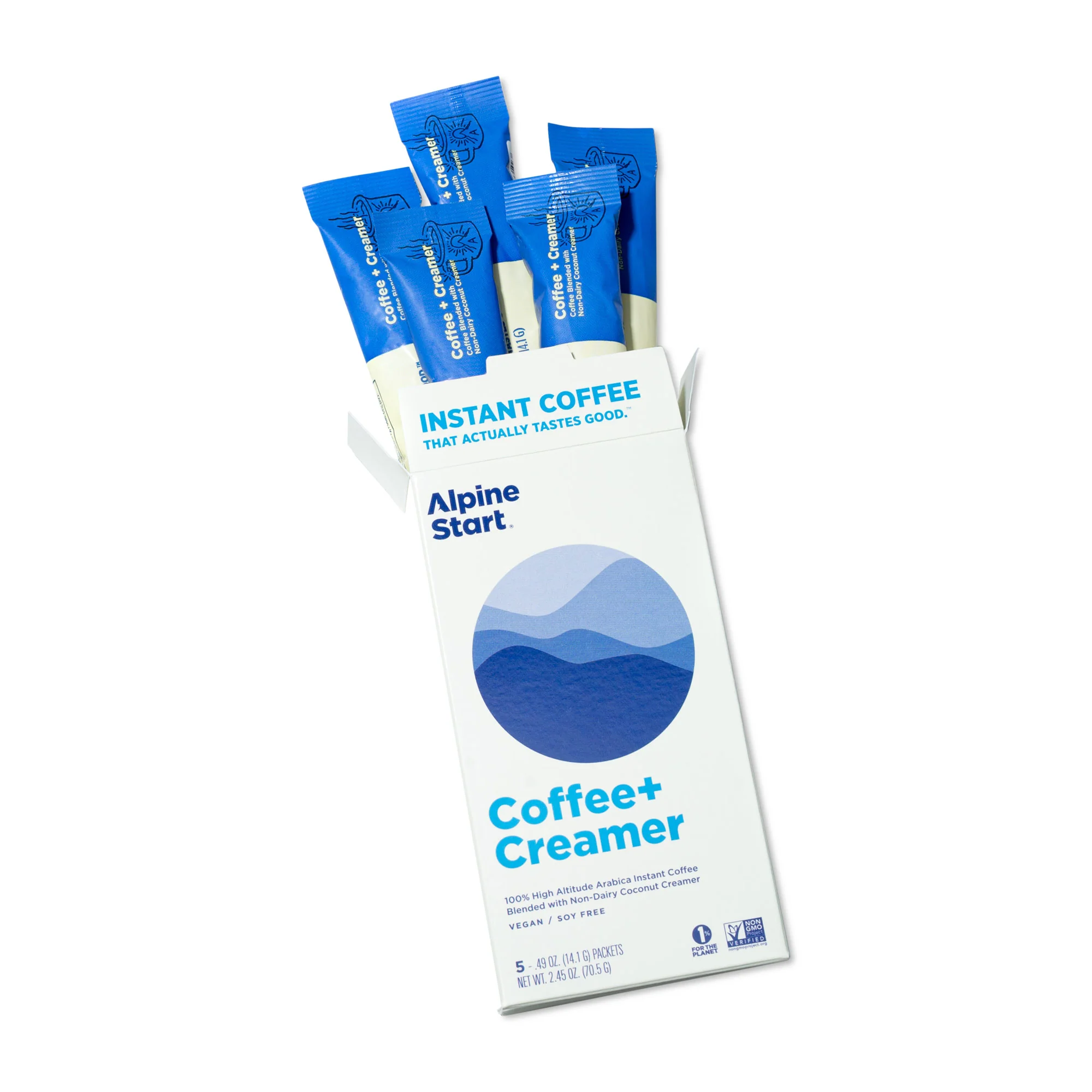 Alpine Start Coffee+ Creamer - Image 4