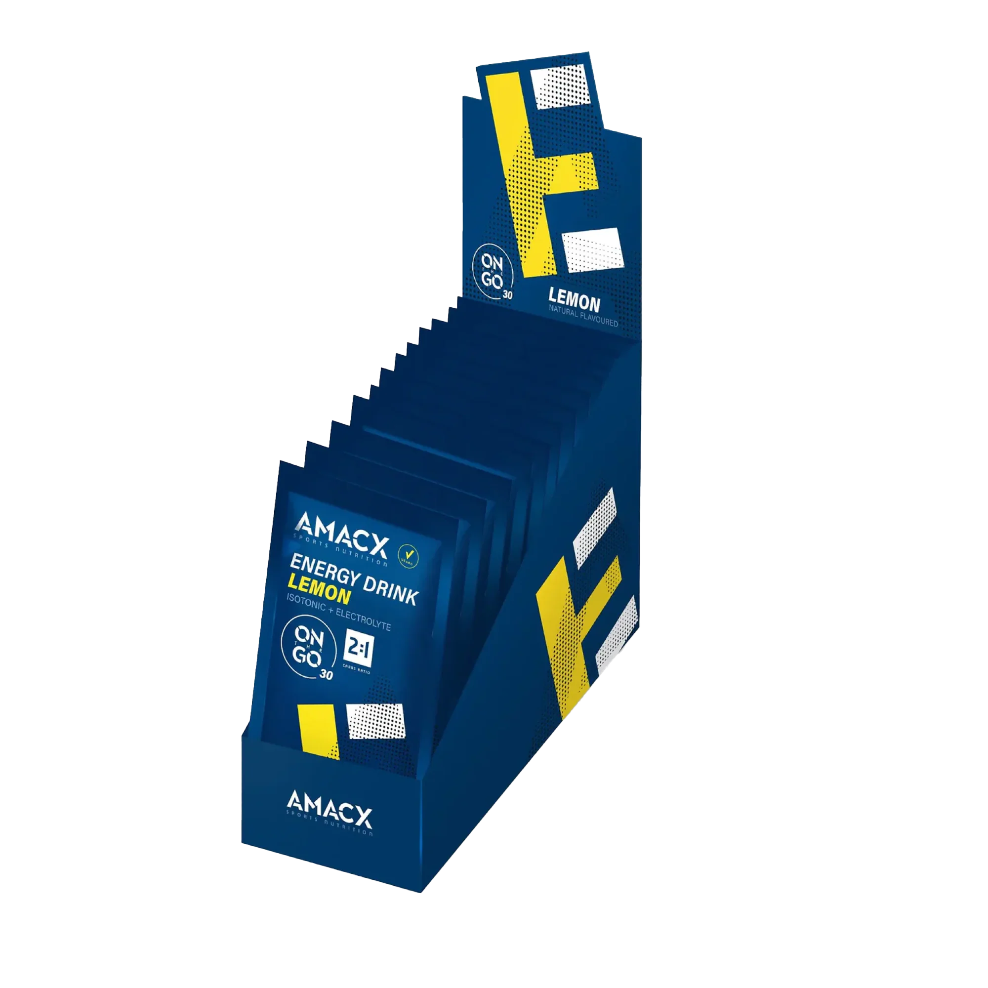 Amacx Energy Drink Mix - Image 4