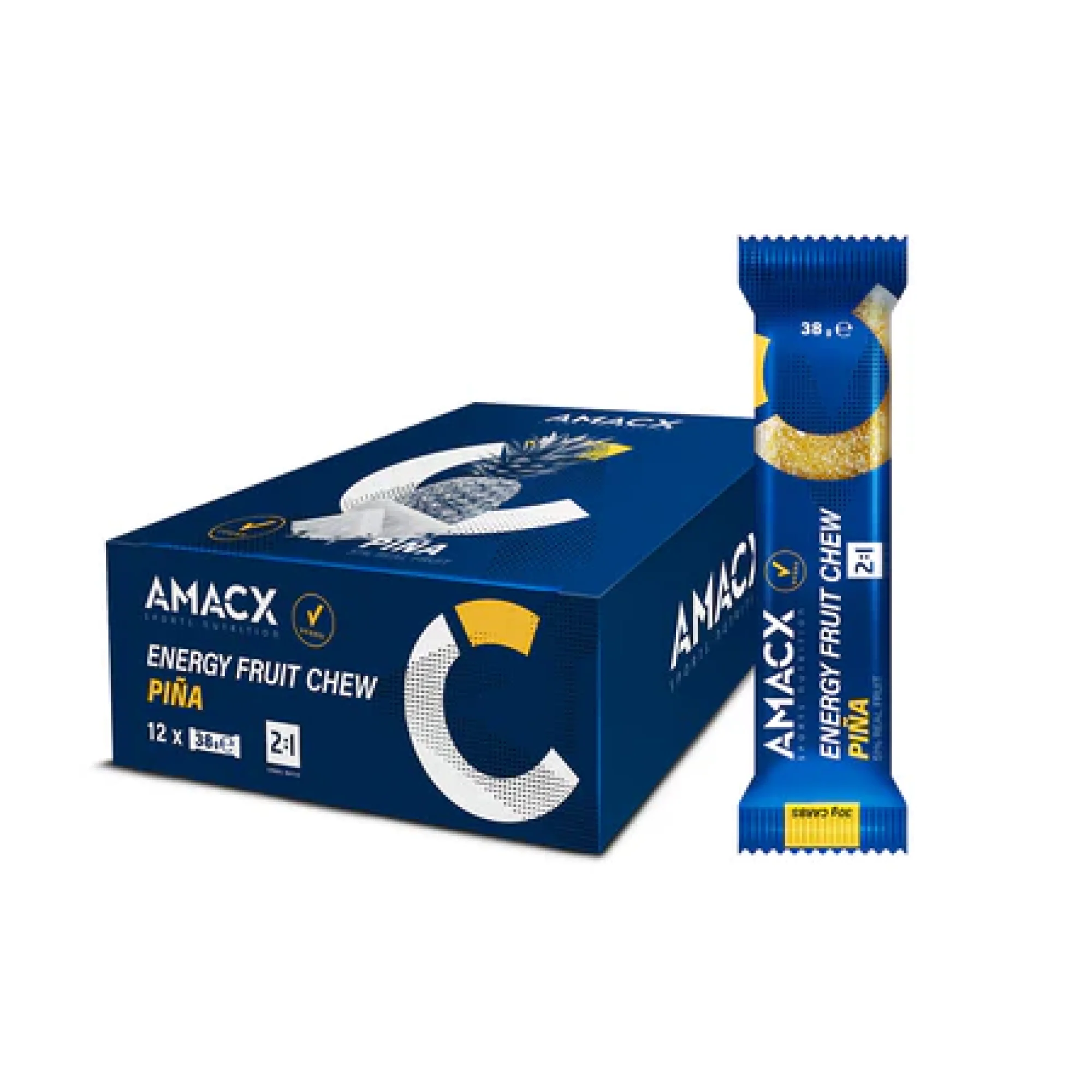 Amacx Energy Fruit Chew - Image 10