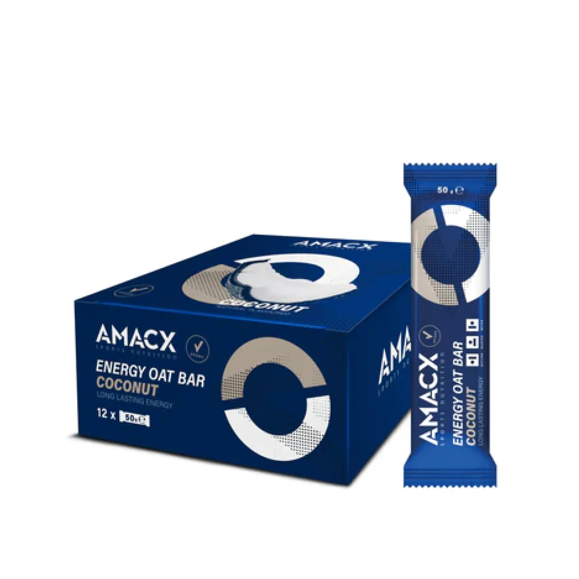 Amacx Energy Oat Bar - Image 4