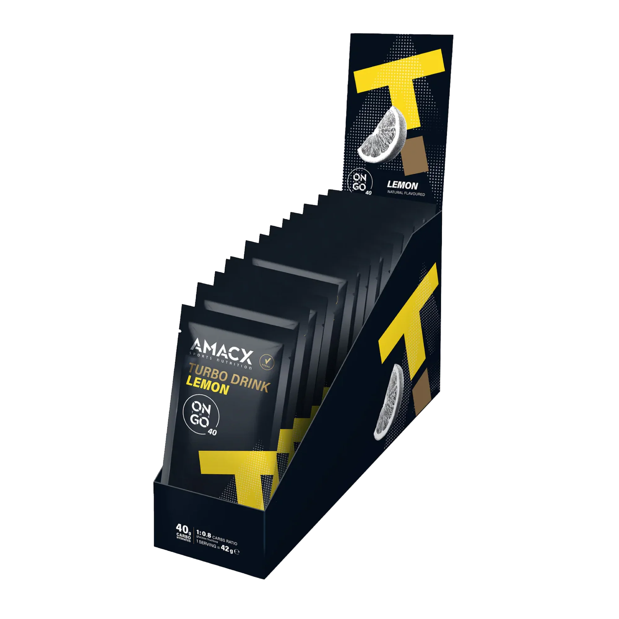 Amacx Turbo Drink Mix - Image 3