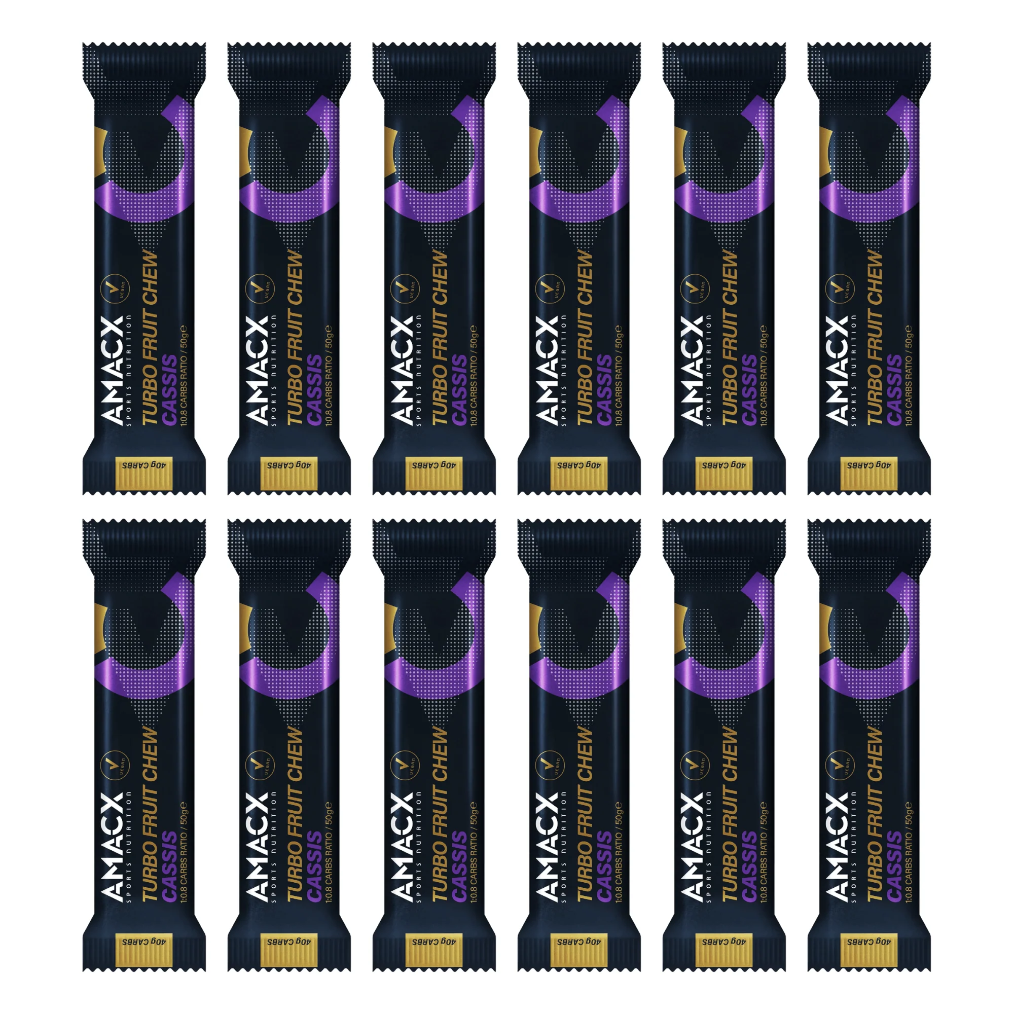 Amacx Turbo Fruit Chew - Image 3