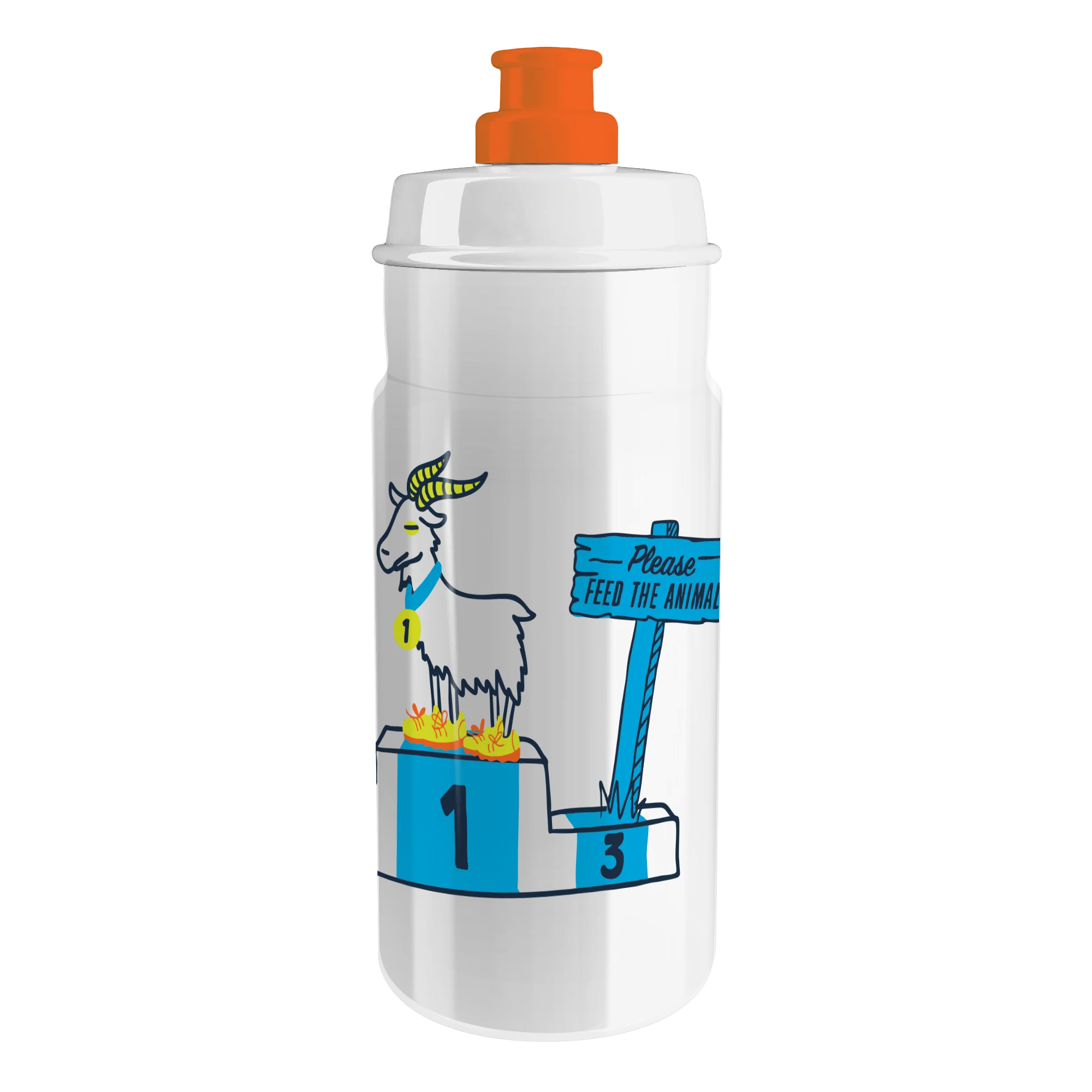 Feed The Animals Bottle - Image 5