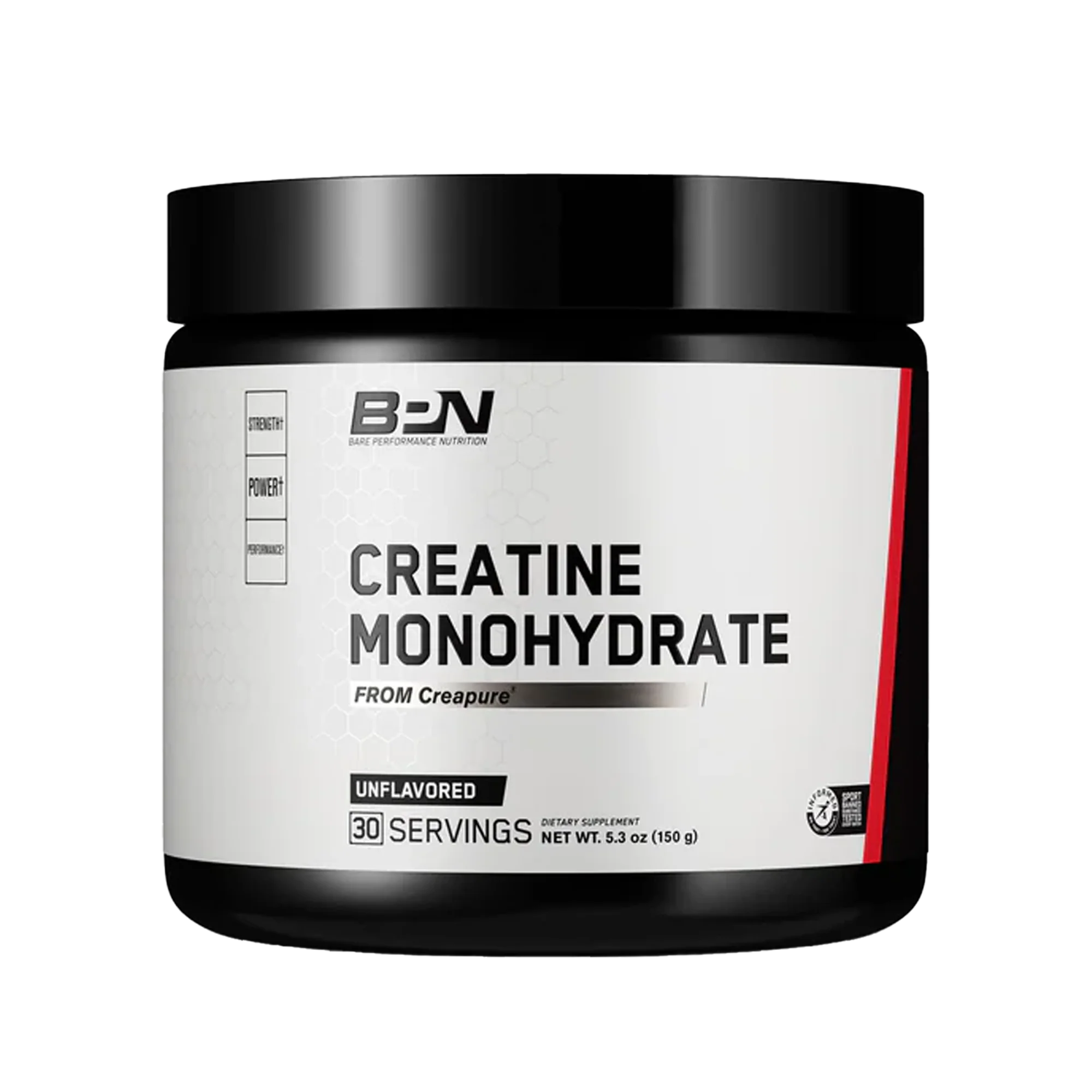 Bare Performance Nutrition Creatine - Image 3