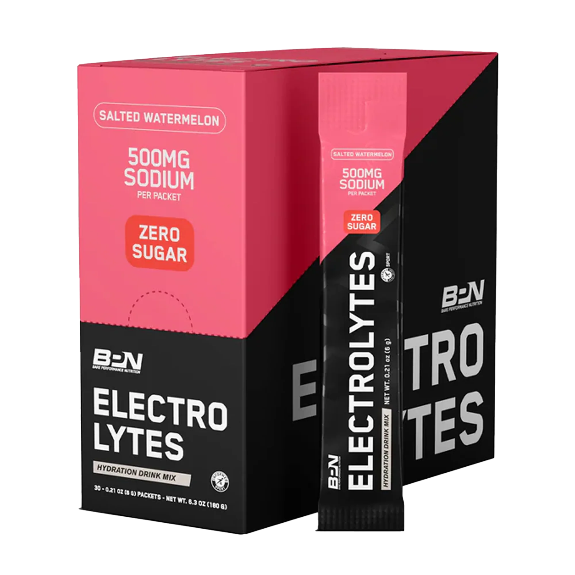Bare Performance Nutrition Electrolytes - Image 17