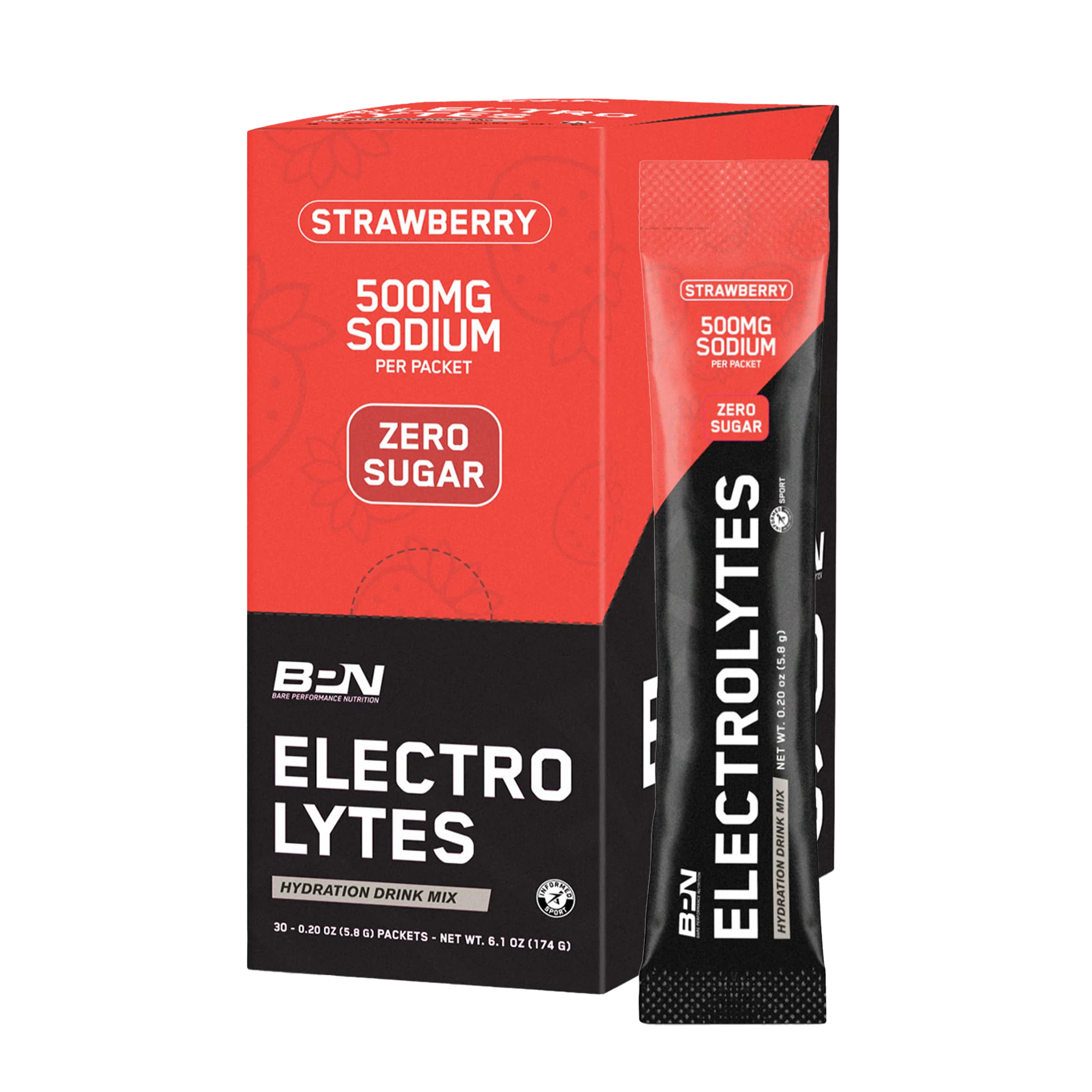 Bare Performance Nutrition Electrolytes - Image 22