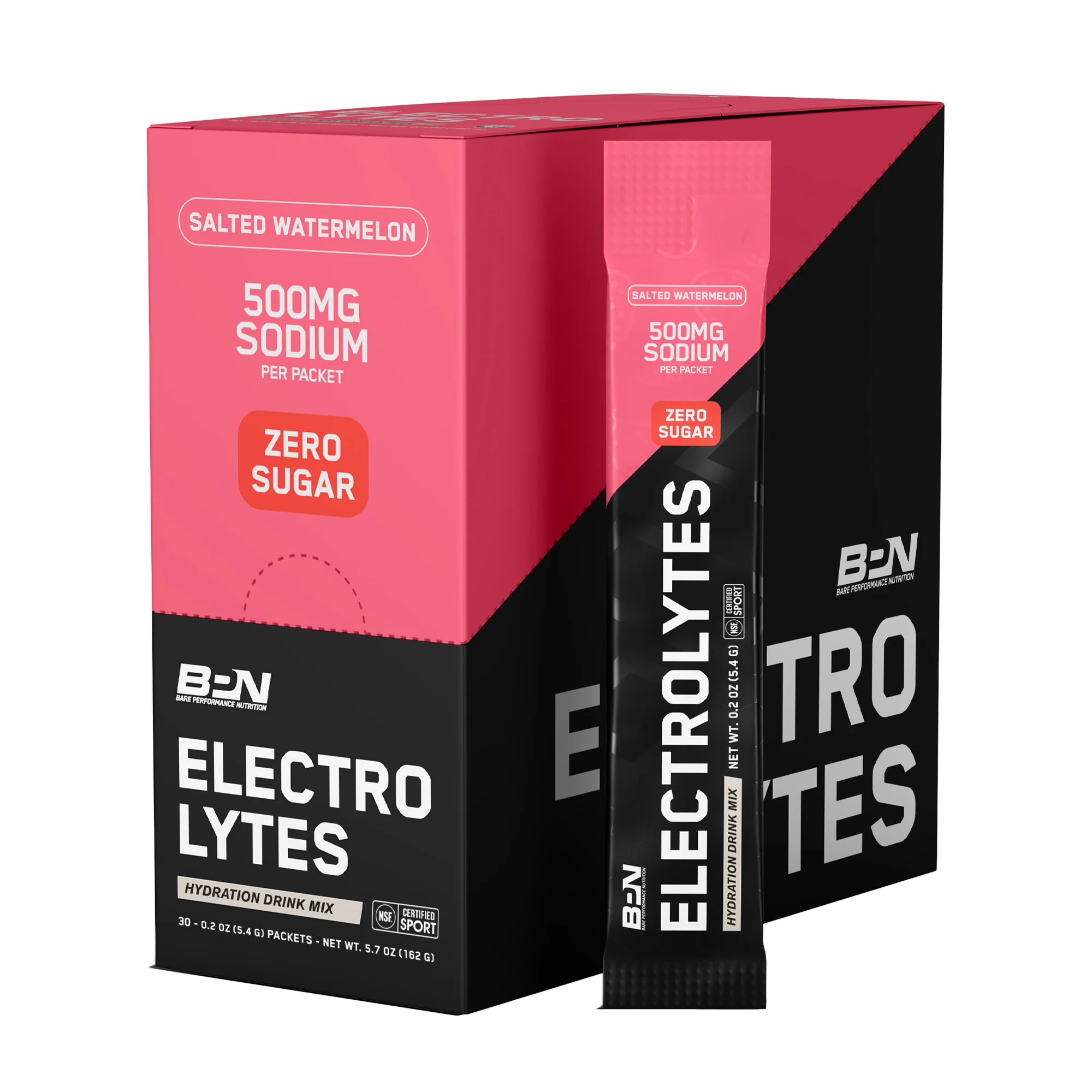 Bare Performance Nutrition Electrolytes - Image 23