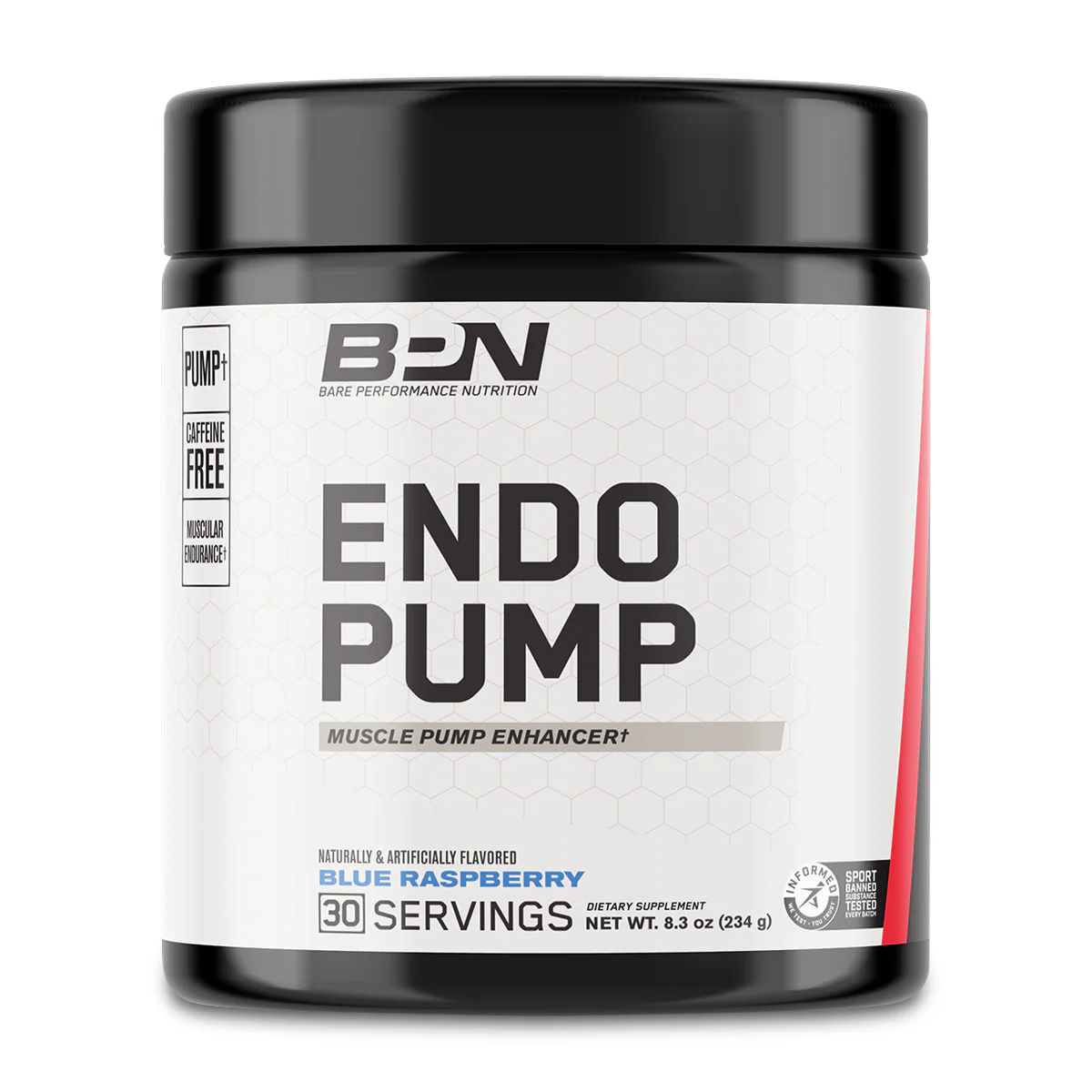 Bare Performance Nutrition Endopump - Image 3