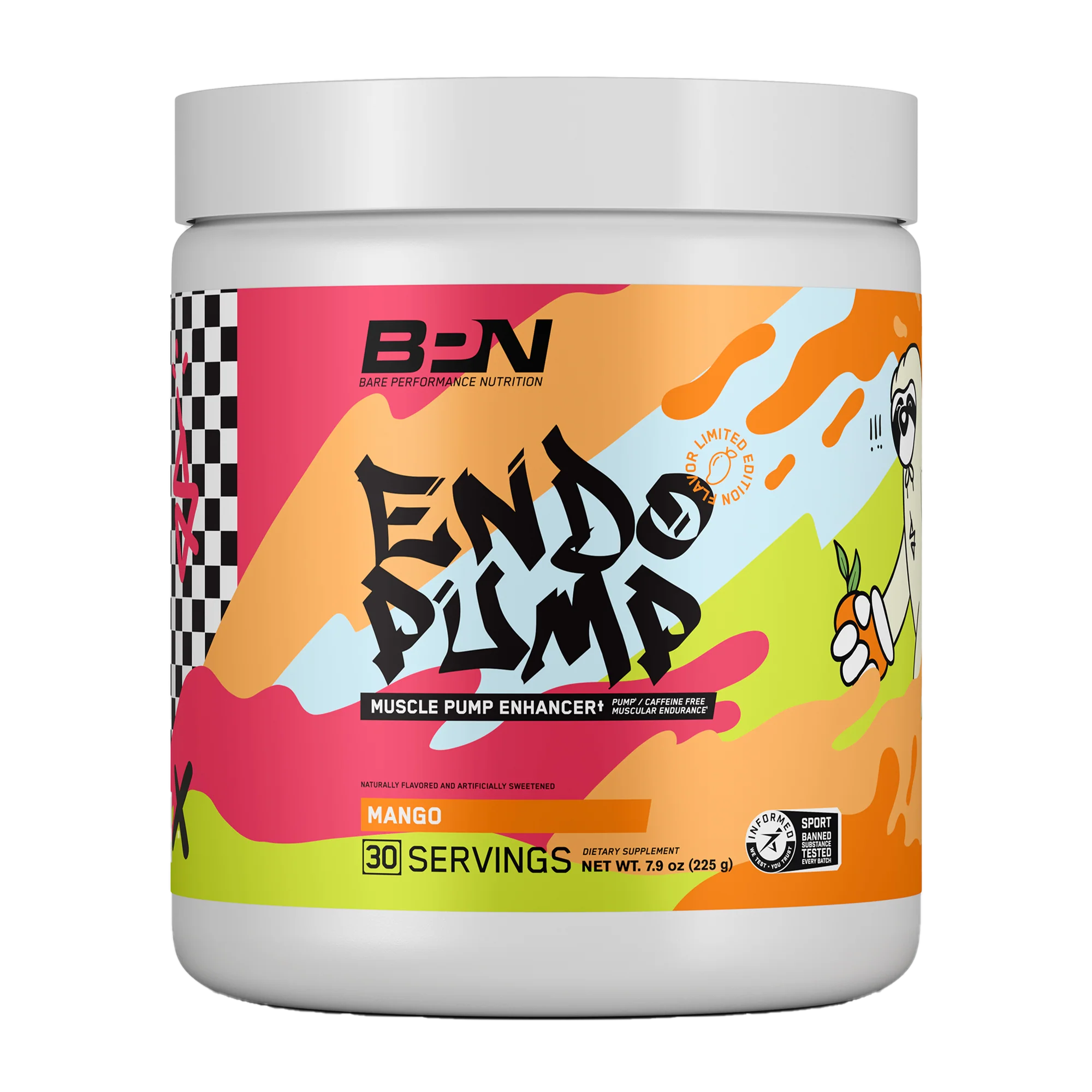 Bare Performance Nutrition Endopump - Image 4