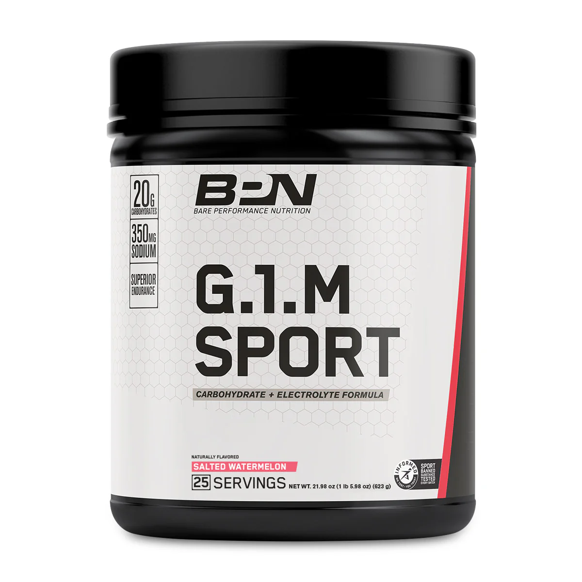 Bare Performance Nutrition G.1.M Sport - Image 3