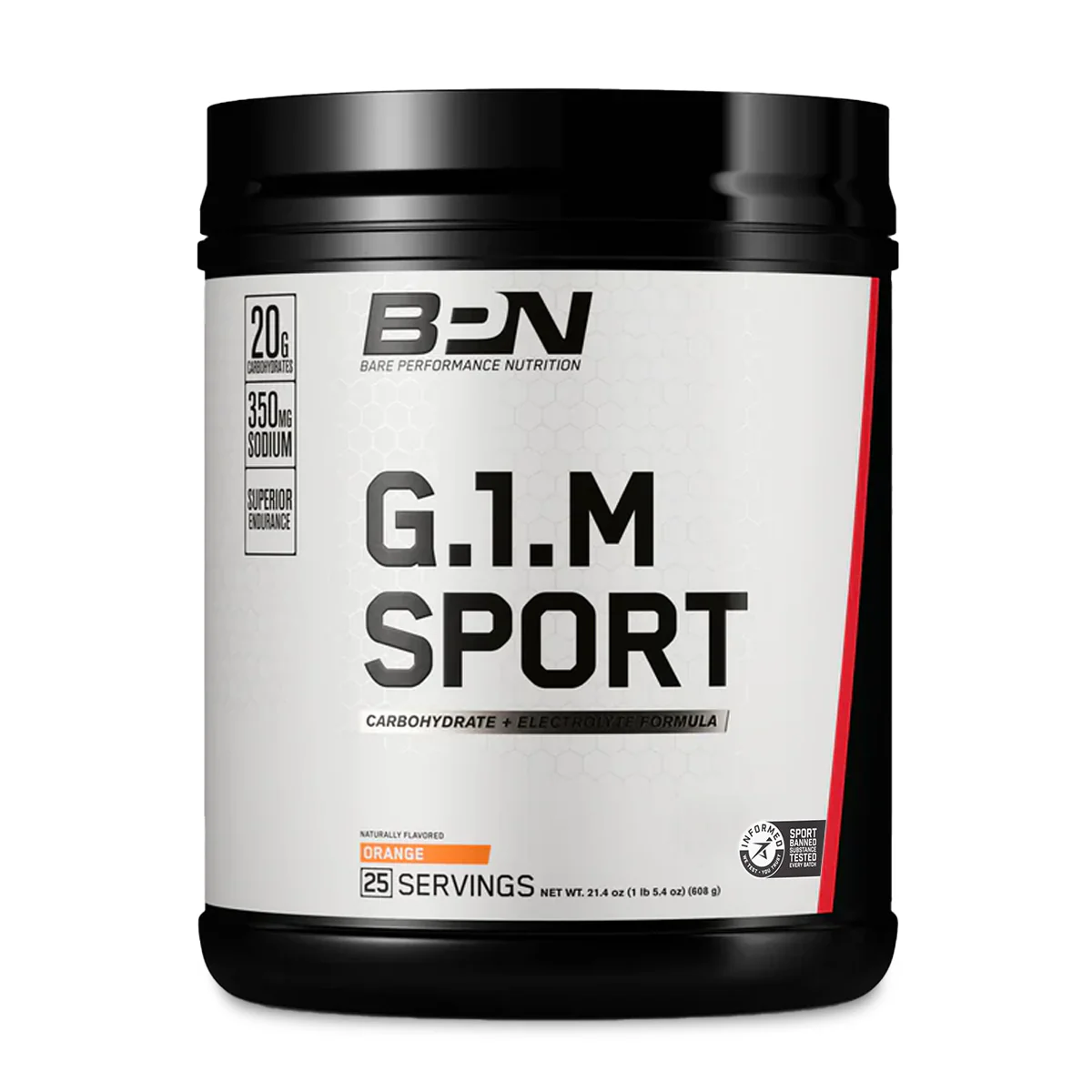 Bare Performance Nutrition G.1.M Sport - Image 7