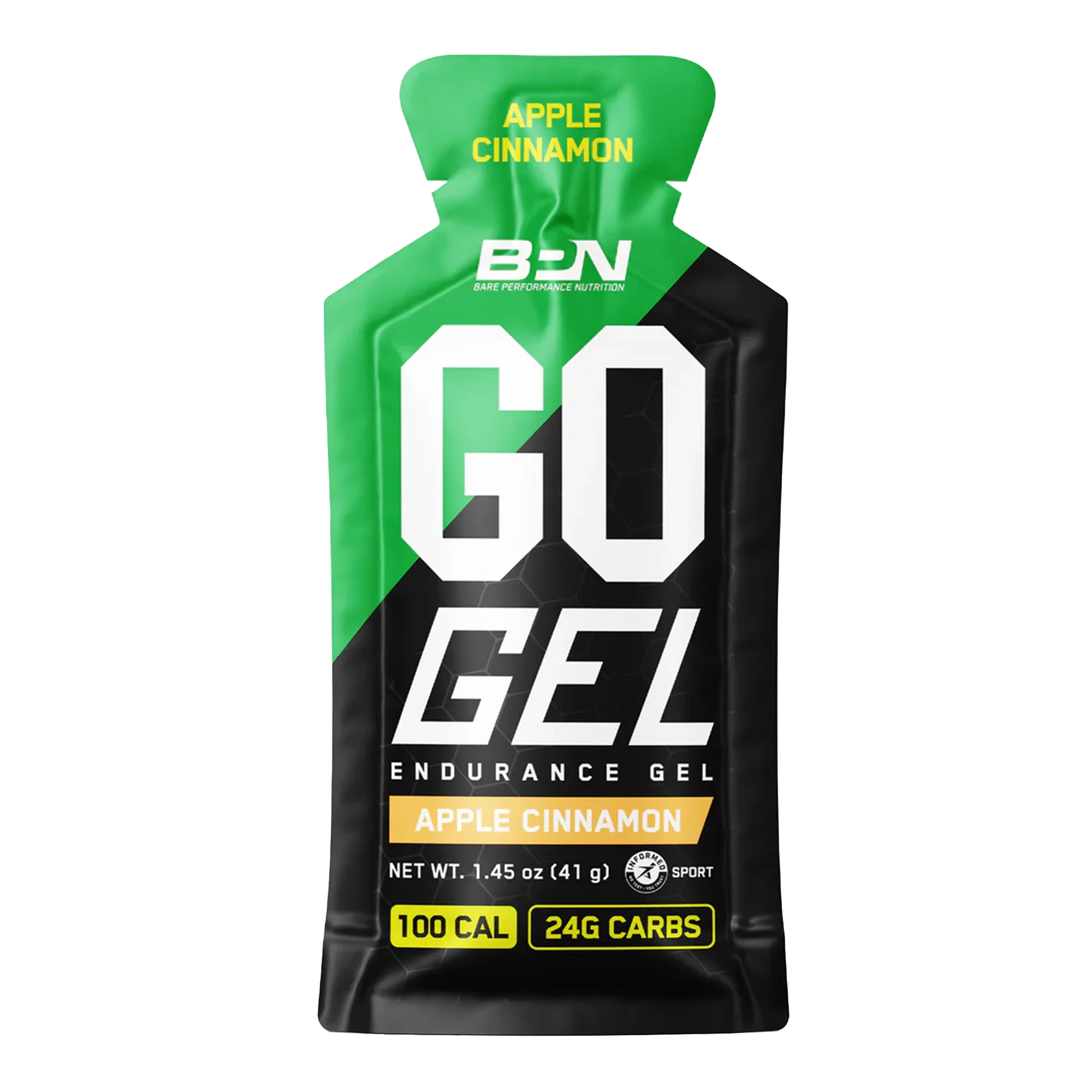 Bare Performance Nutrition Go Gel - Image 4