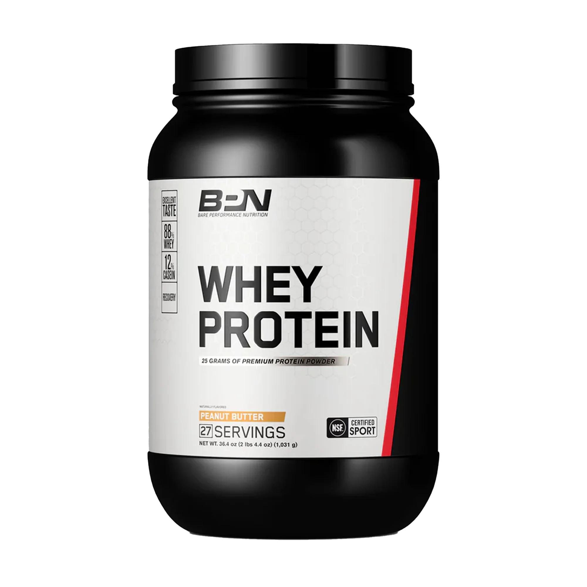 Bare Performance Nutrition Whey Protein Powder - Image 14