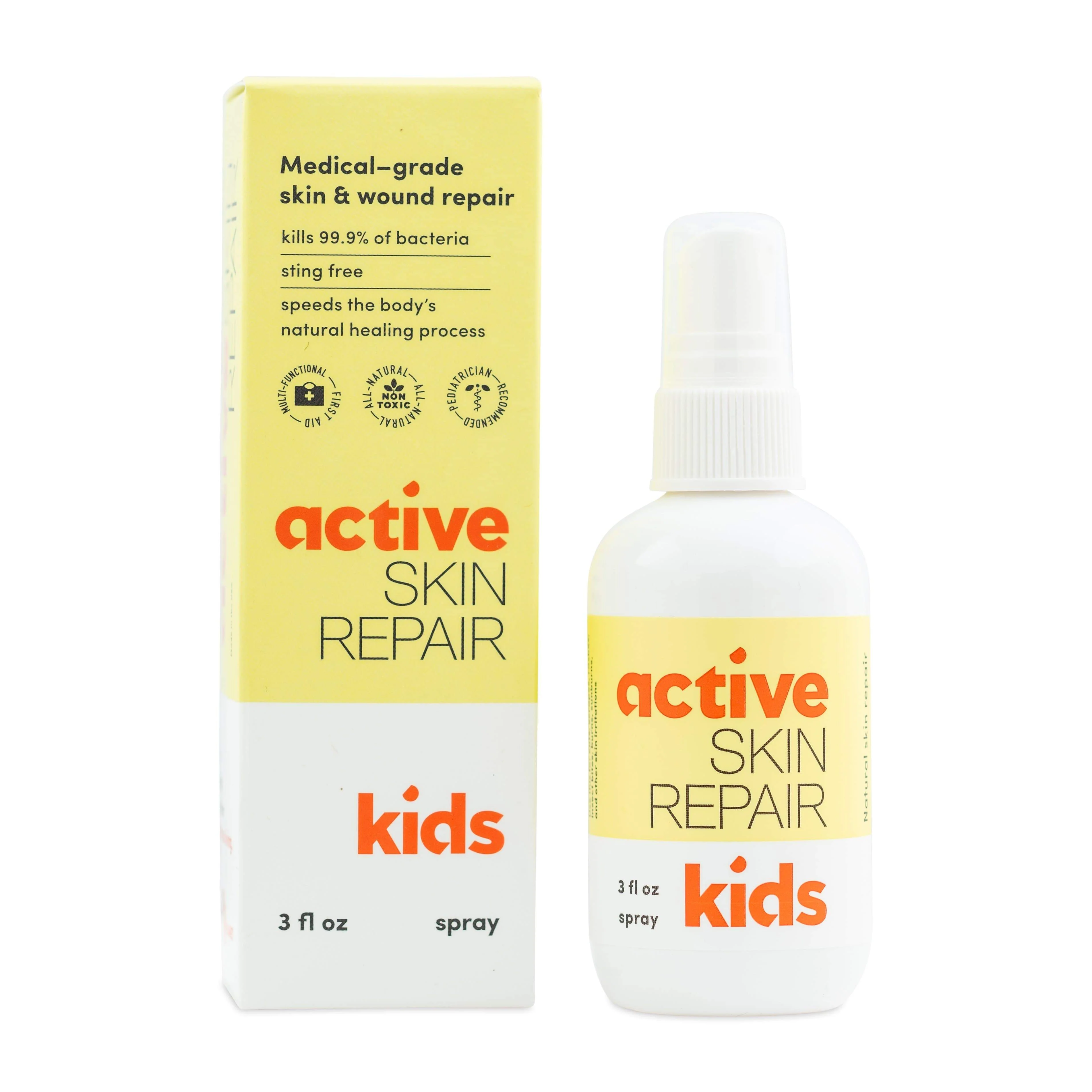 BLDG Active Kids