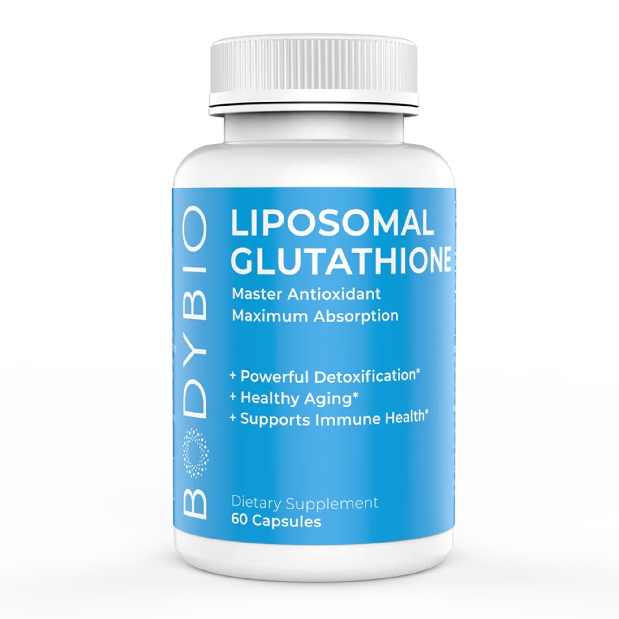 BodyBio Liposomal Glutathione