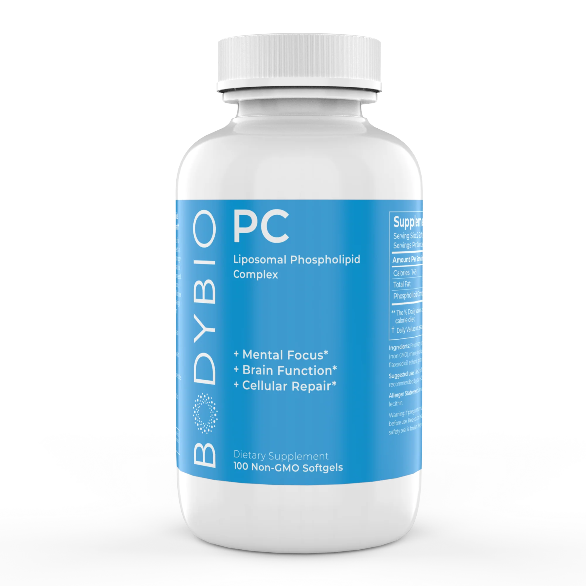 BodyBio PC (Phospholipid Complex) - Image 5