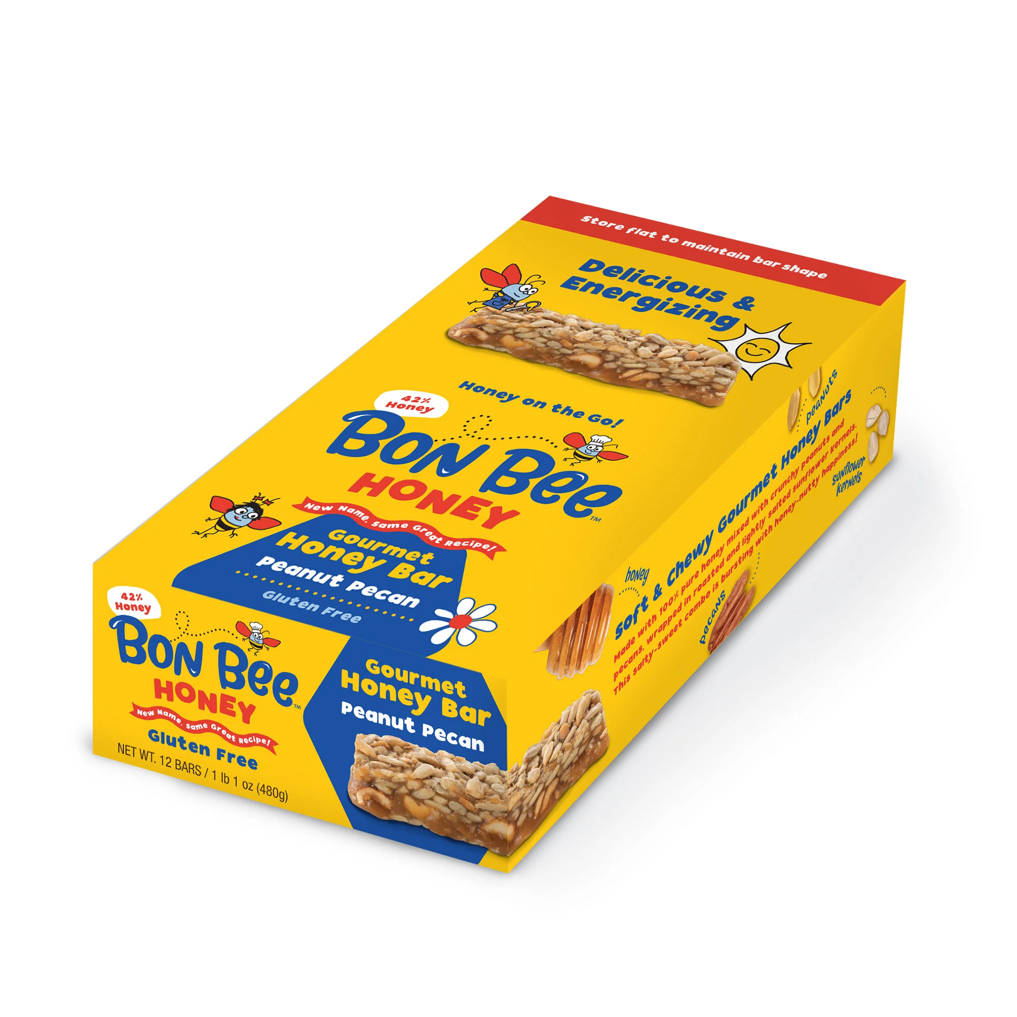 Bon Bee Honey Bars - Image 2