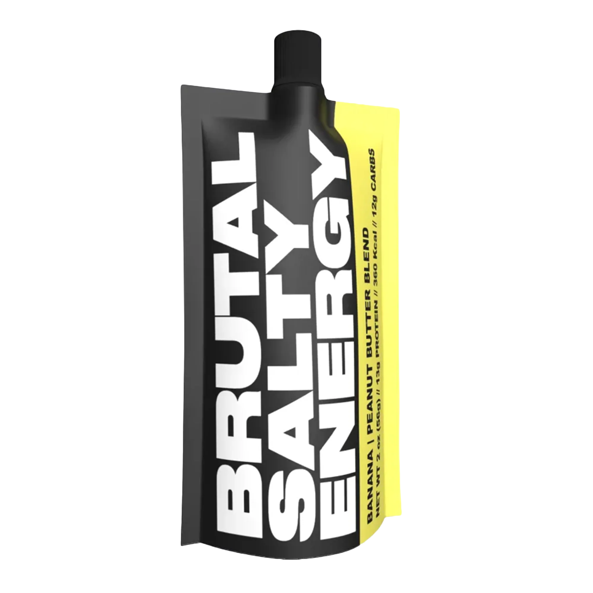Brutal Salty Energy Nut Butter - Image 3