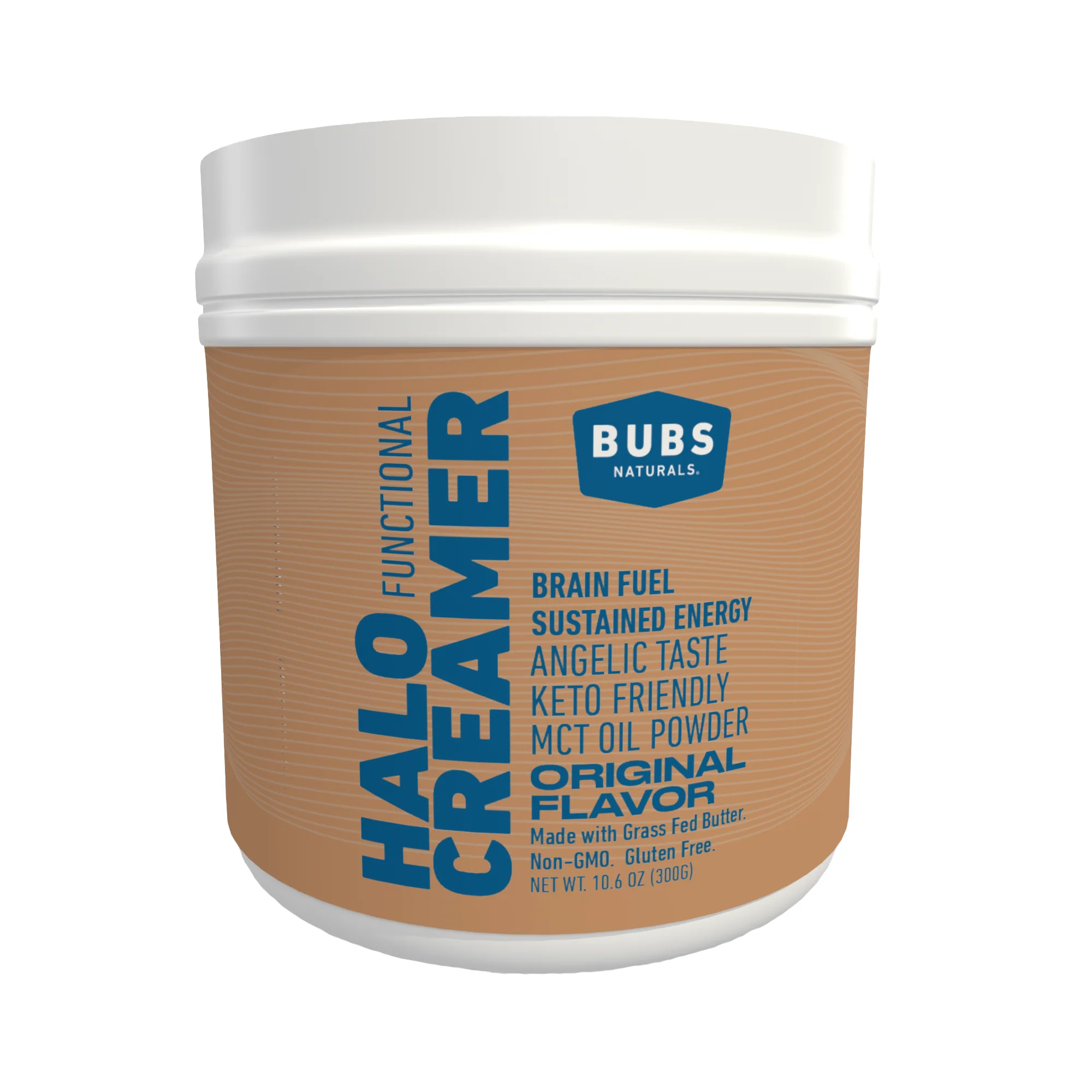 BUBS Naturals Halo Creamer MCT Oil Powder - Image 2