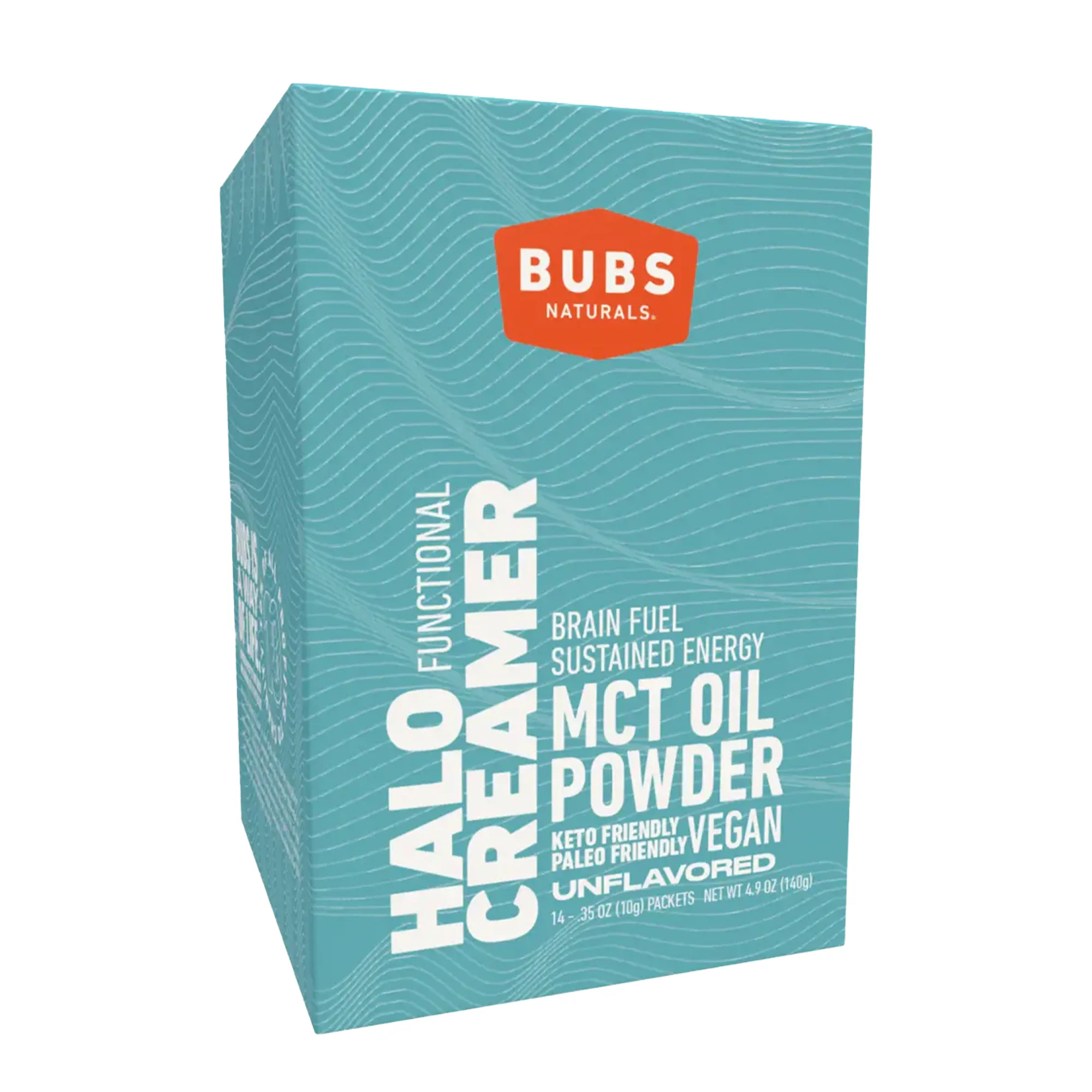 BUBS Naturals Halo Creamer MCT Oil Powder - Image 5