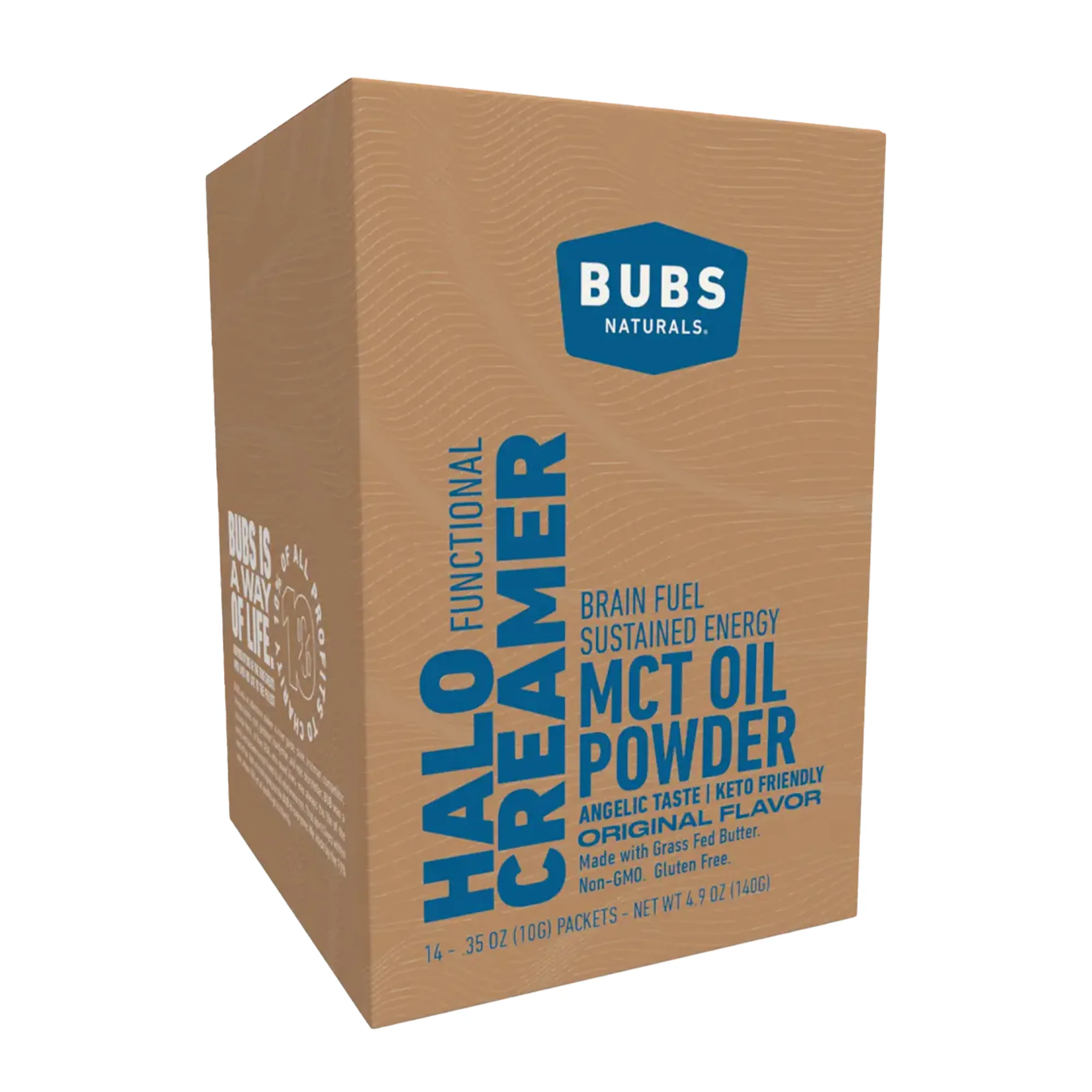 BUBS Naturals Halo Creamer MCT Oil Powder - Image 7