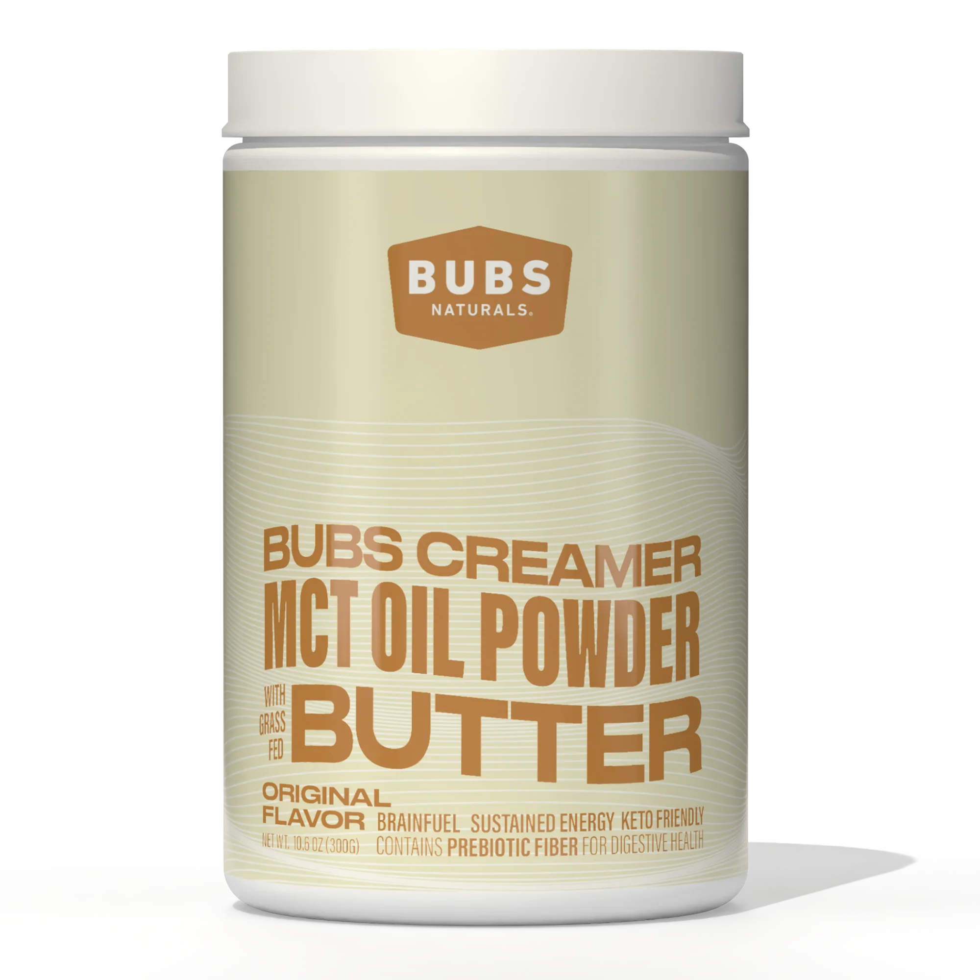 BUBS Naturals Halo Creamer MCT Oil Powder - Image 8