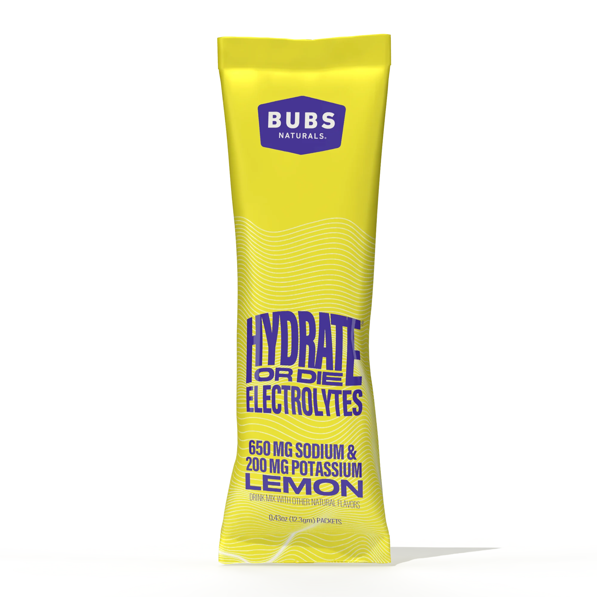 BUBS Naturals Hydrate or Die Electrolytes - Image 18