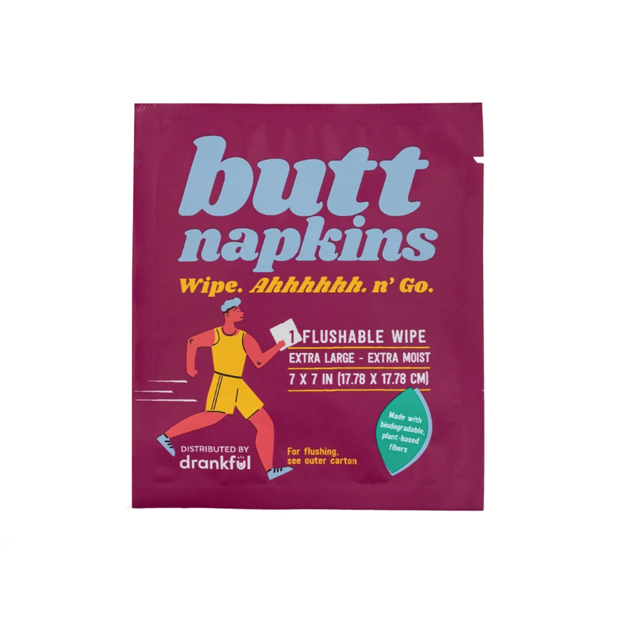 Butt Napkins - Image 2