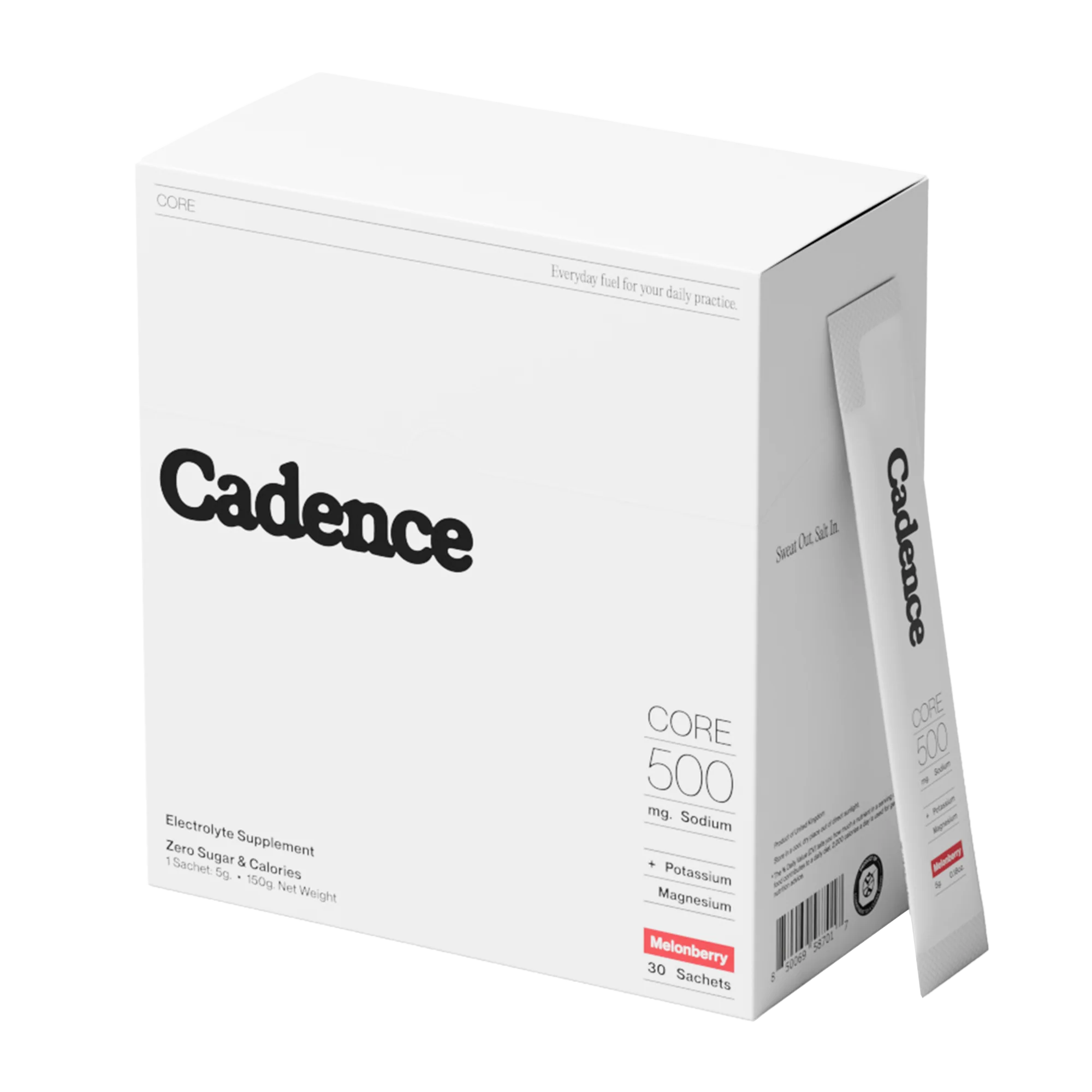 Cadence 500 Sachets - Image 3