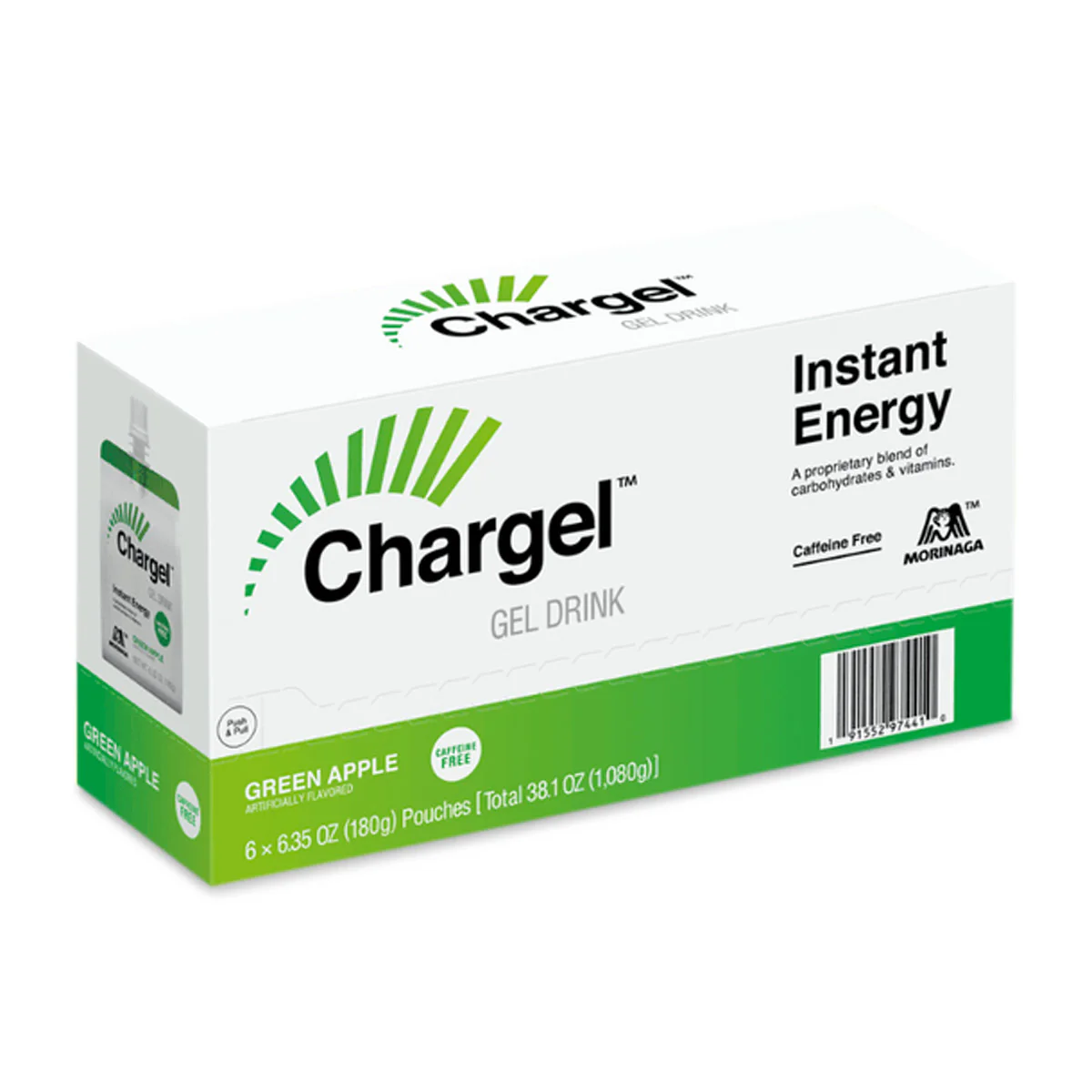 Chargel Gel Drink - Image 8