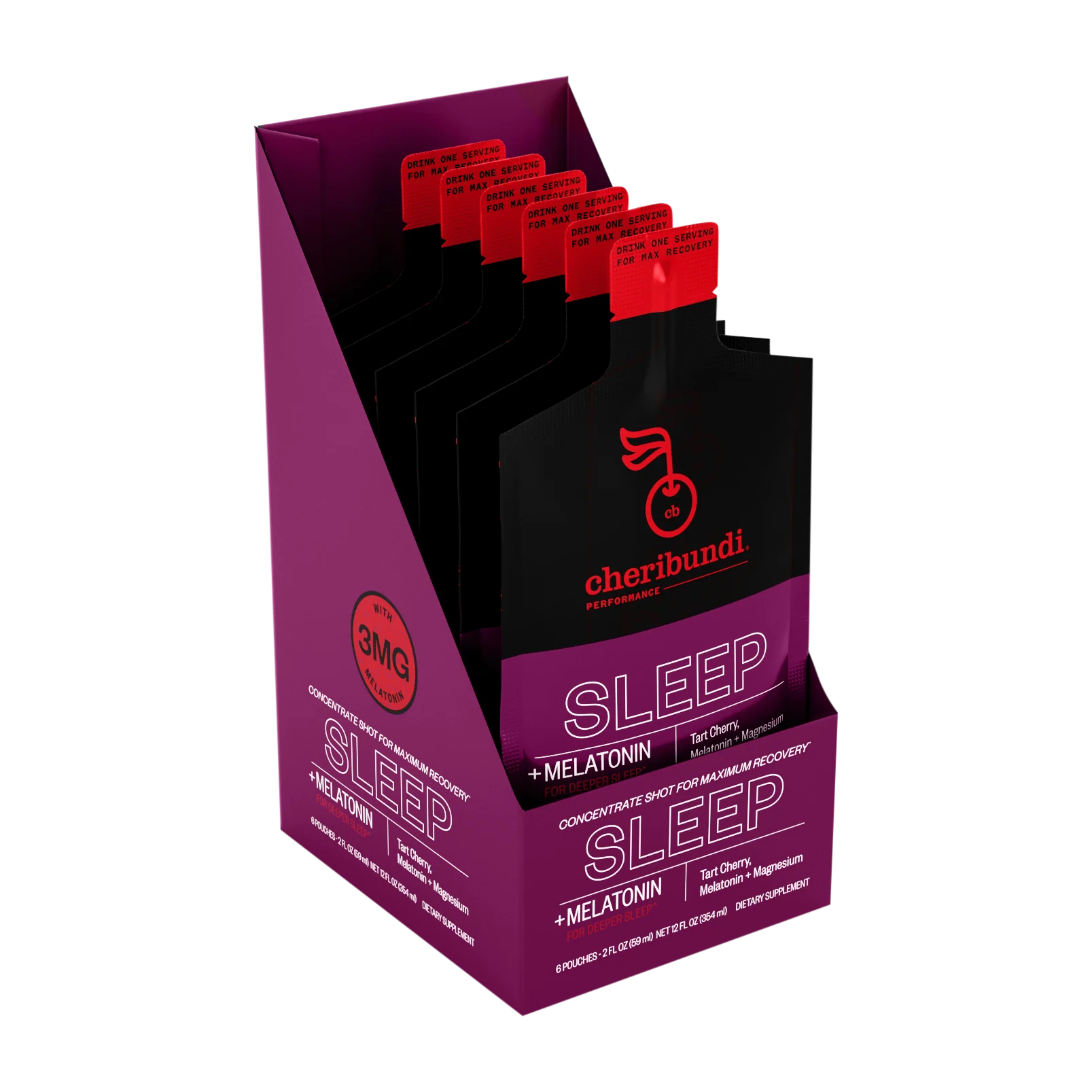Cheribundi Sleep Concentrate - Image 7