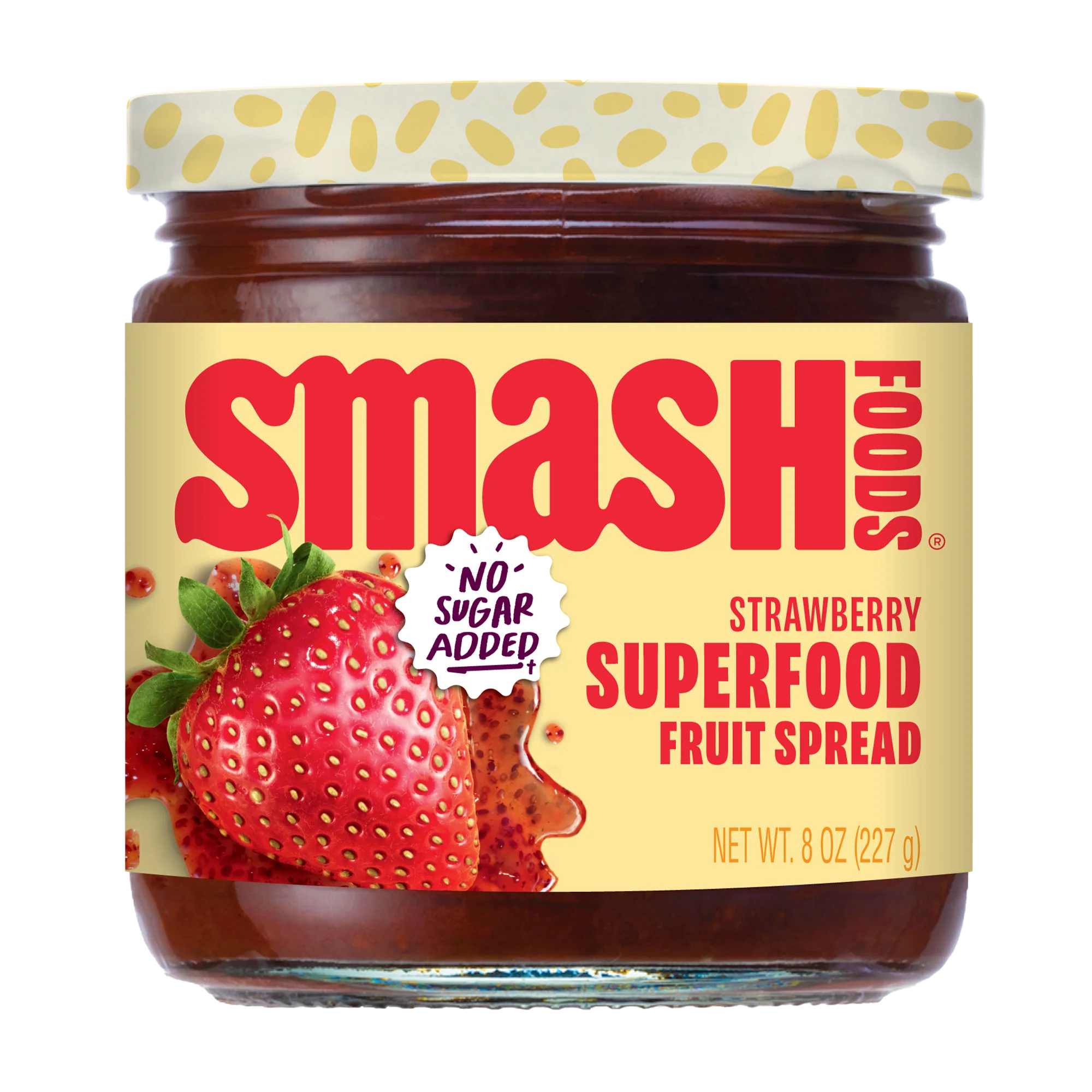 Smash Foods Superfood Fruit Spread