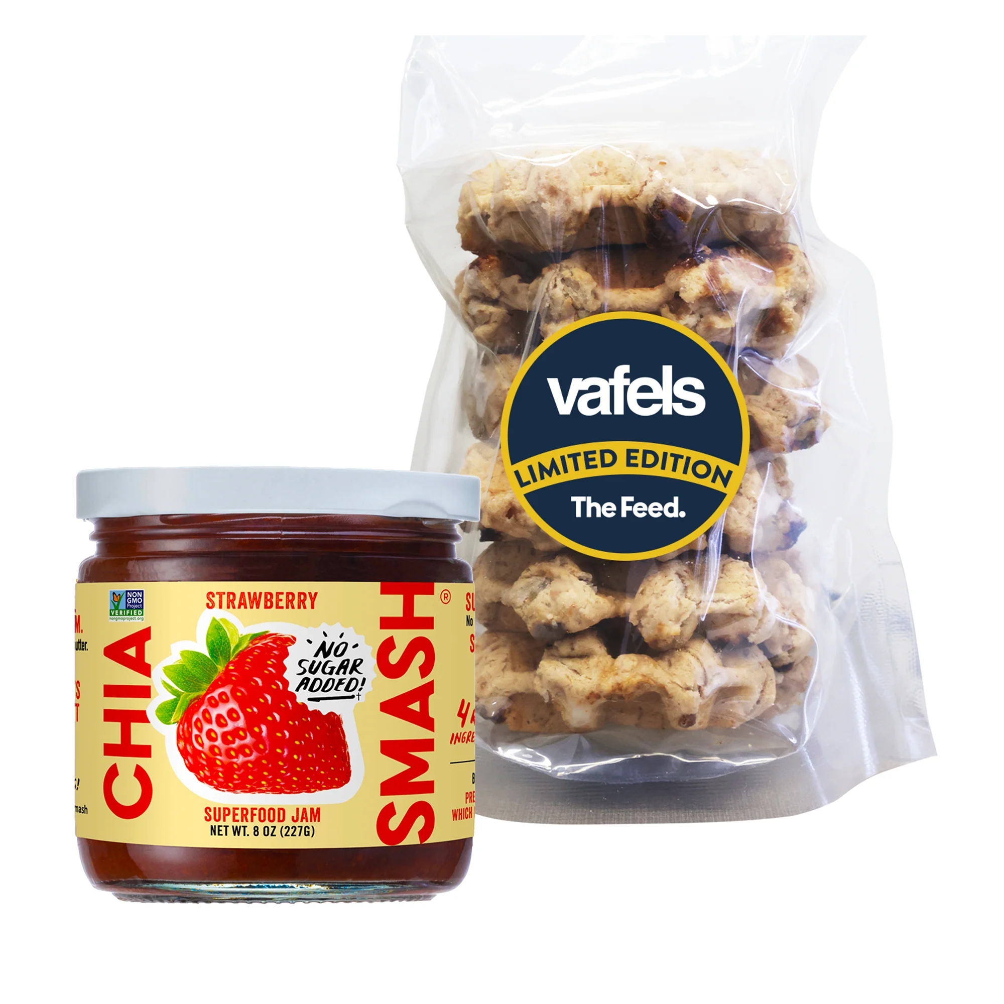 Smash Foods Superfood Fruit Spread - Image 27