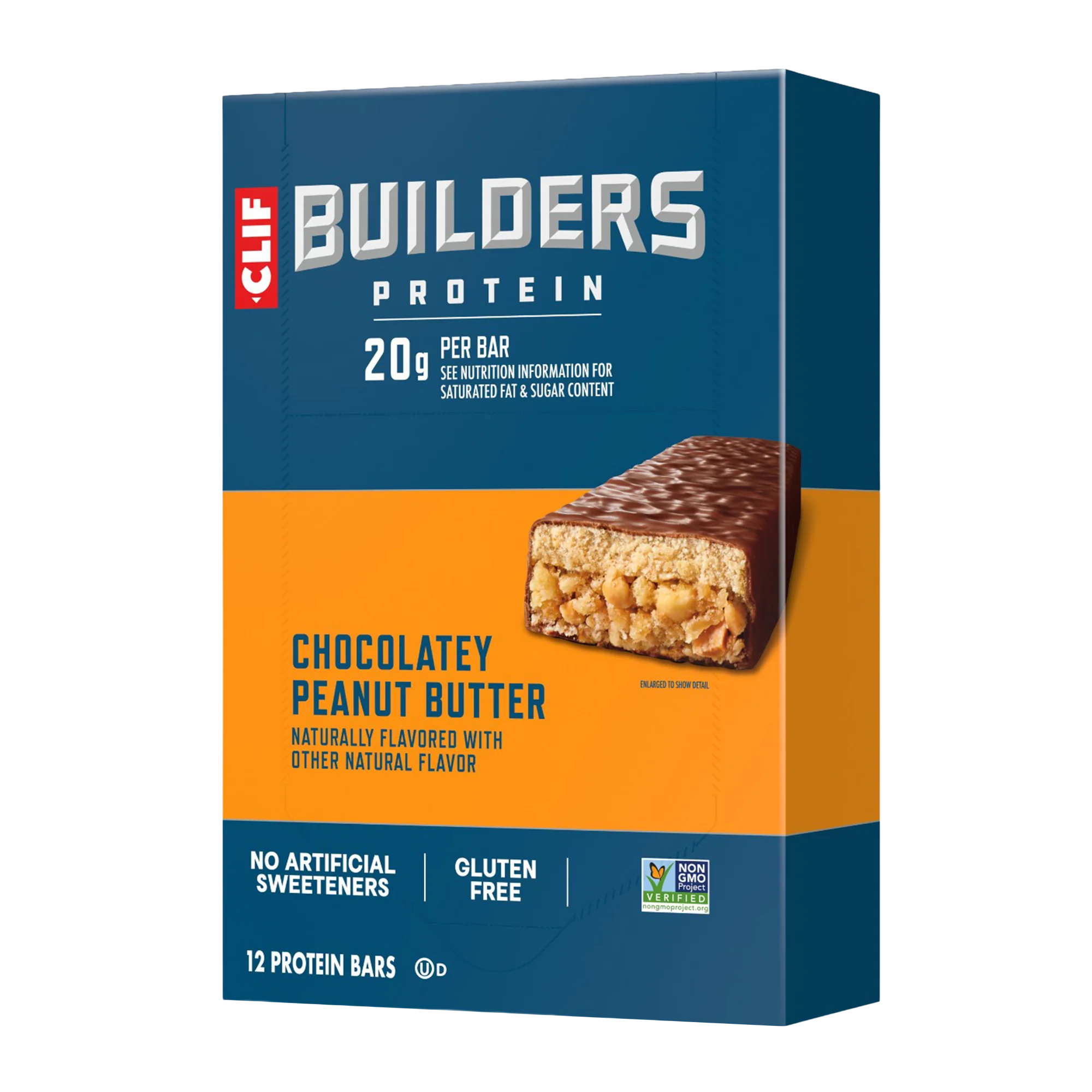 Clif Builder's Protein Bar - Image 26