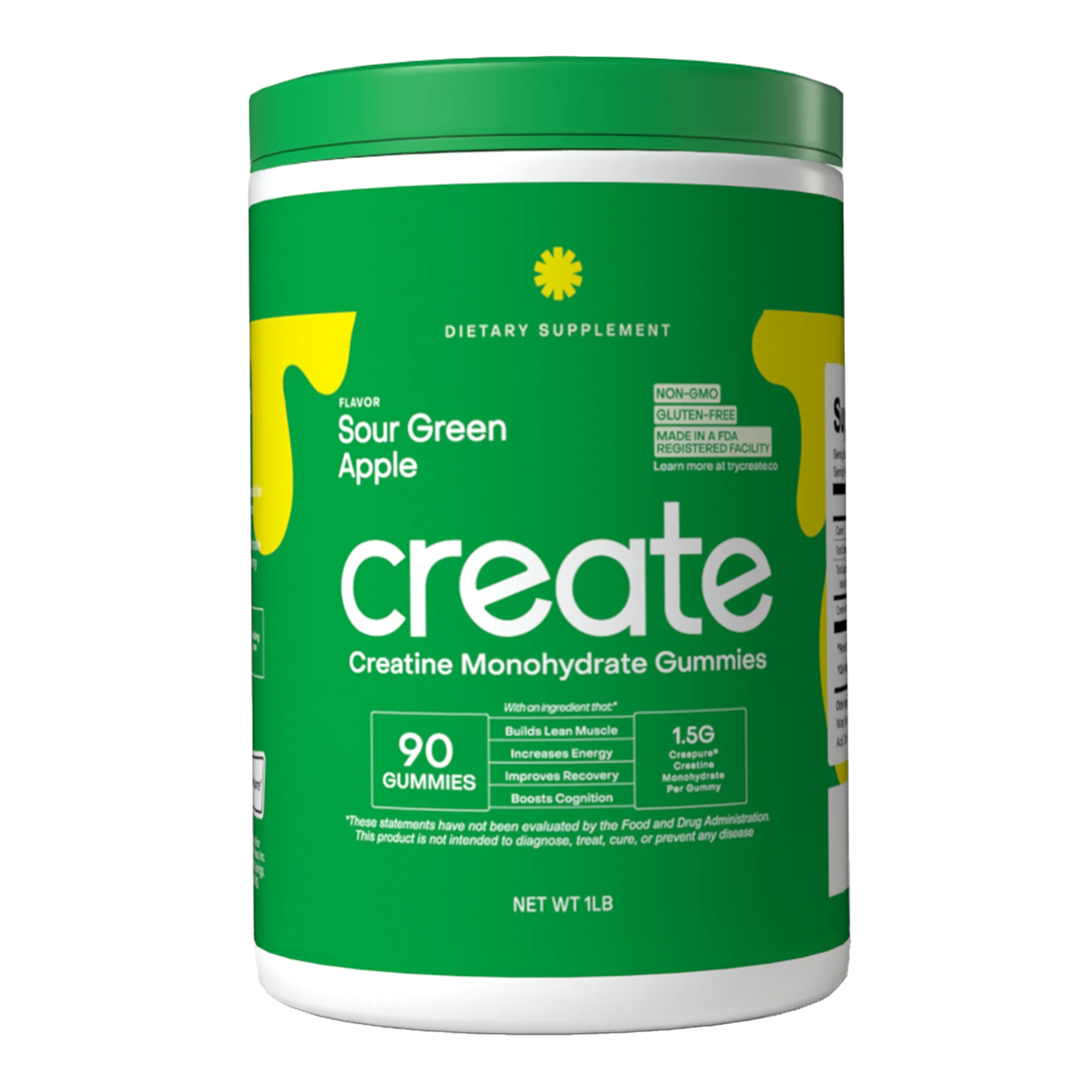 Create Creatine Monohydrate Gummies - Image 8