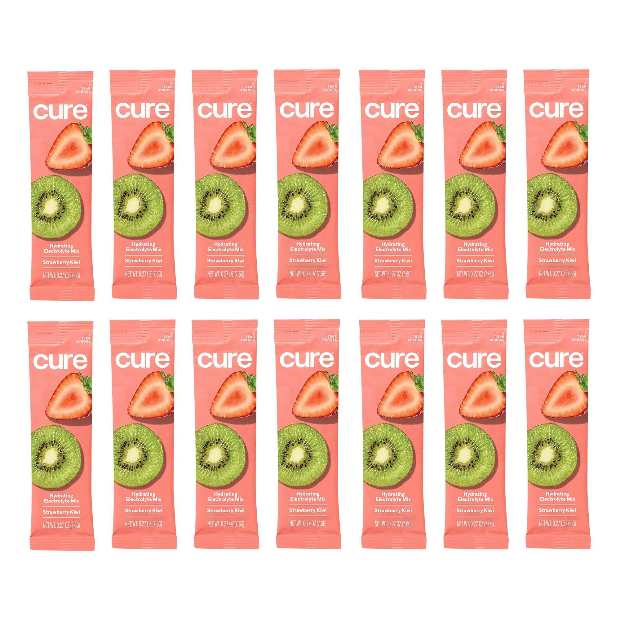 Cure Hydrating Electrolyte Mix - Image 16
