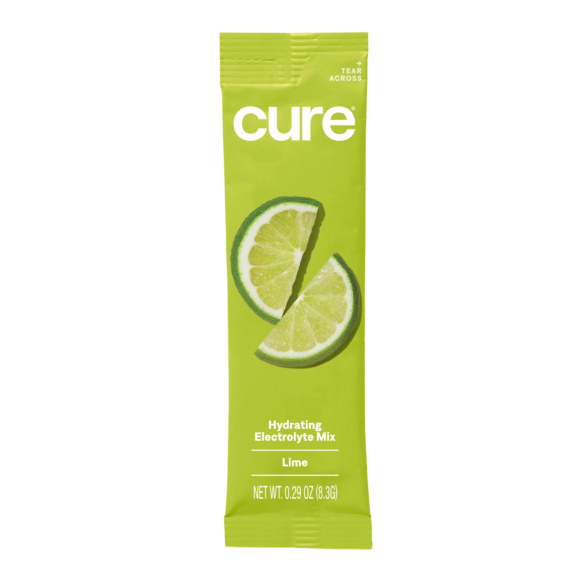 Cure Hydrating Electrolyte Mix - Image 24