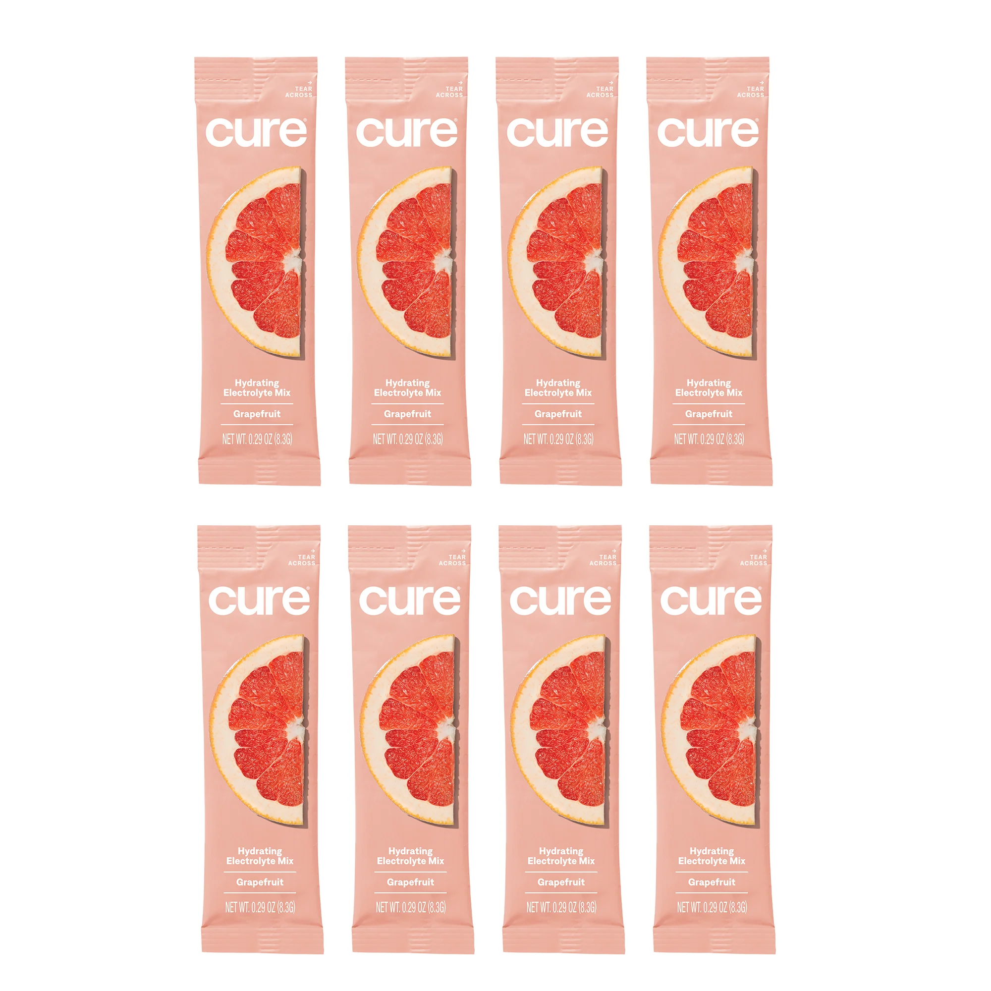 Cure Hydrating Electrolyte Mix - Image 7
