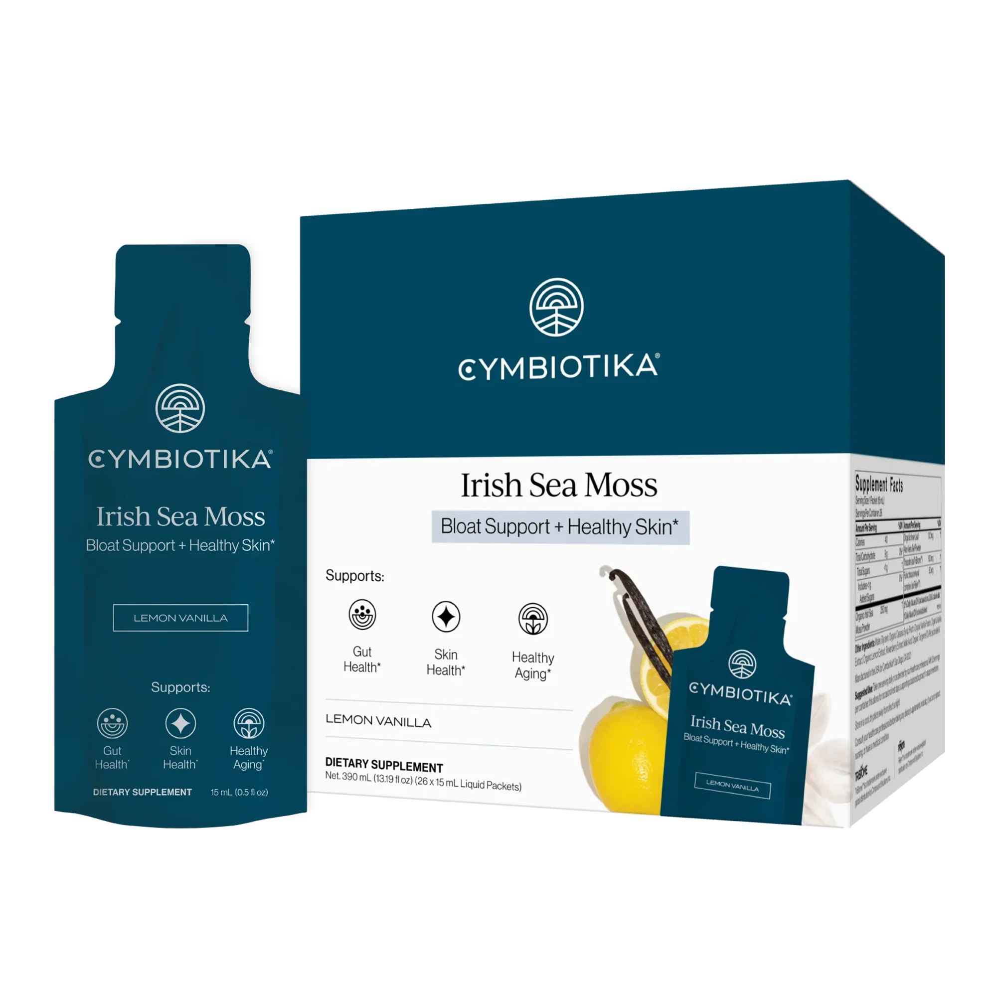 Cymbiotika Irish Sea Moss - Image 2