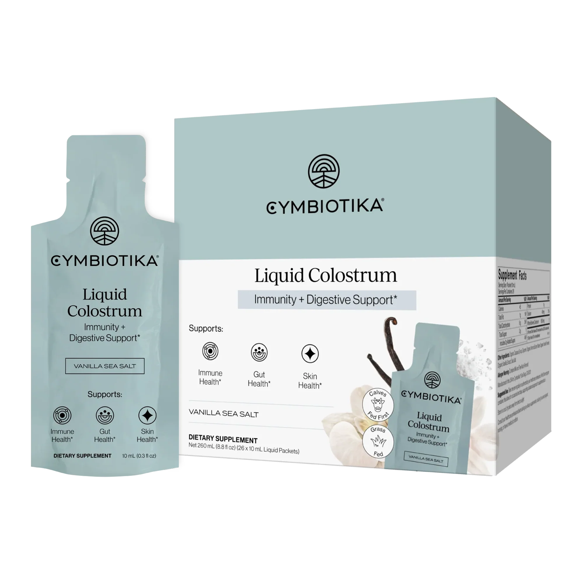 Cymbiotika Liquid Colostrum - Image 2