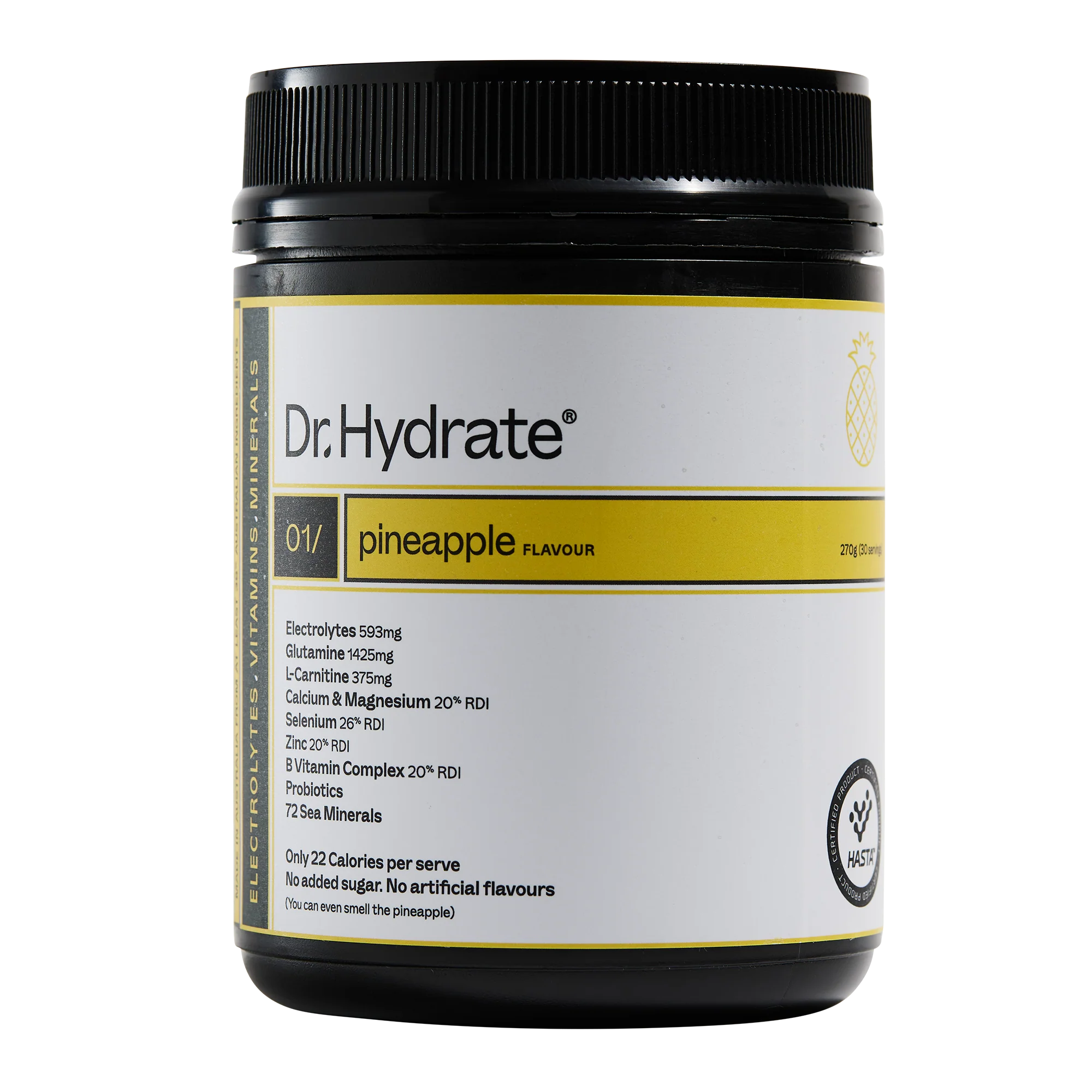 Dr. Hydrate Electrolytes, Vitamins, Minerals - Image 13