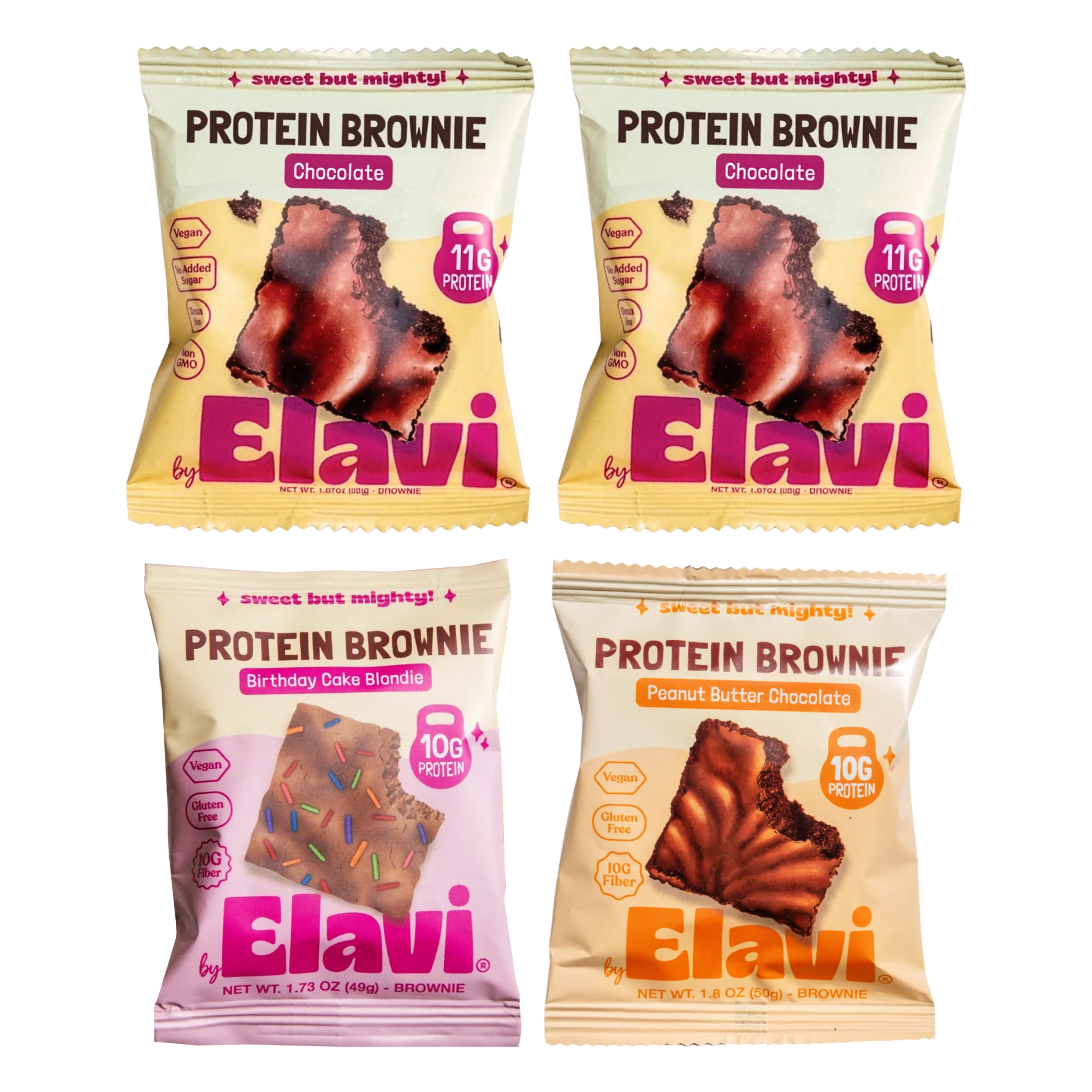Elavi Protein Brownie - Image 13