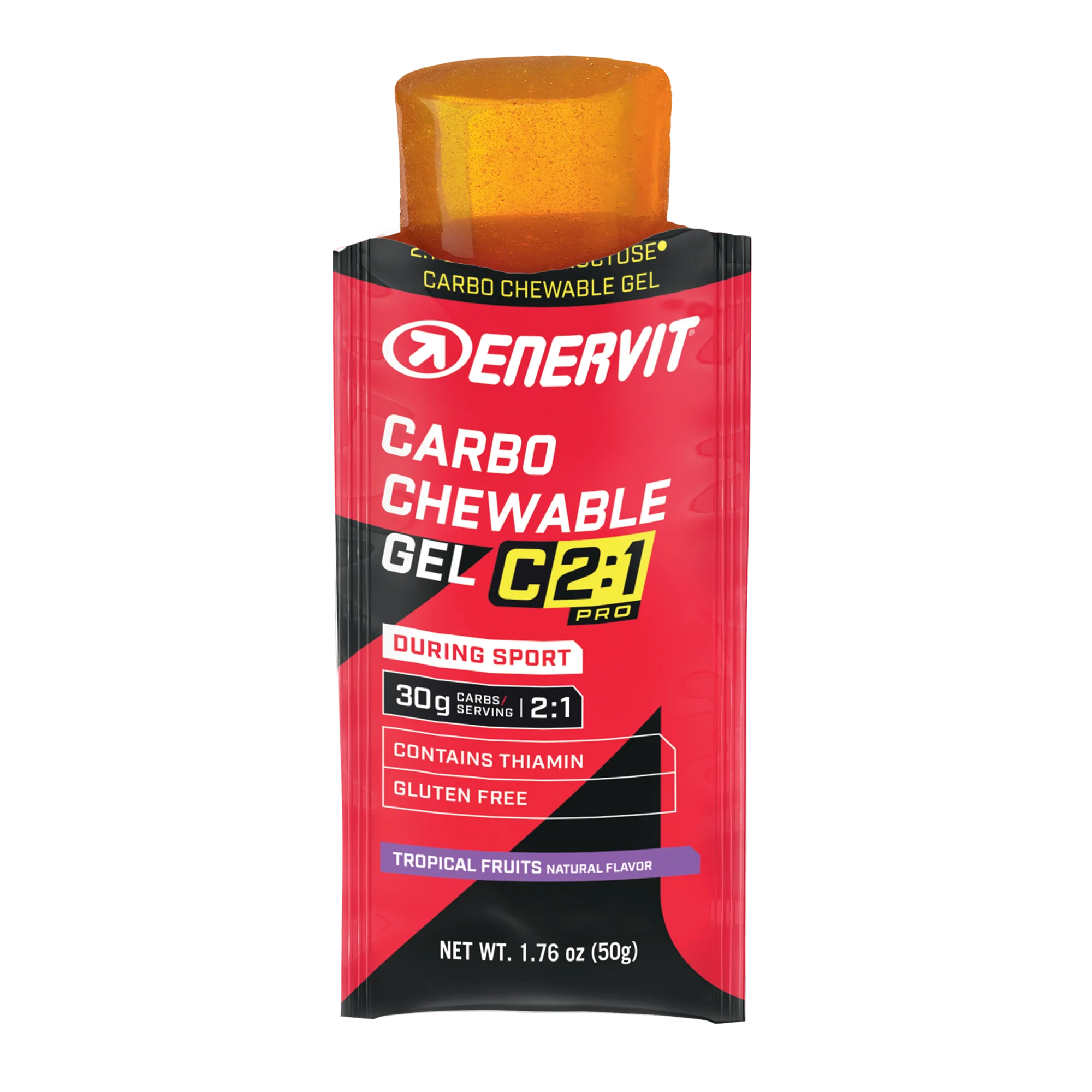 Enervit C2:1PRO Carbo Chewable Gel - Image 3