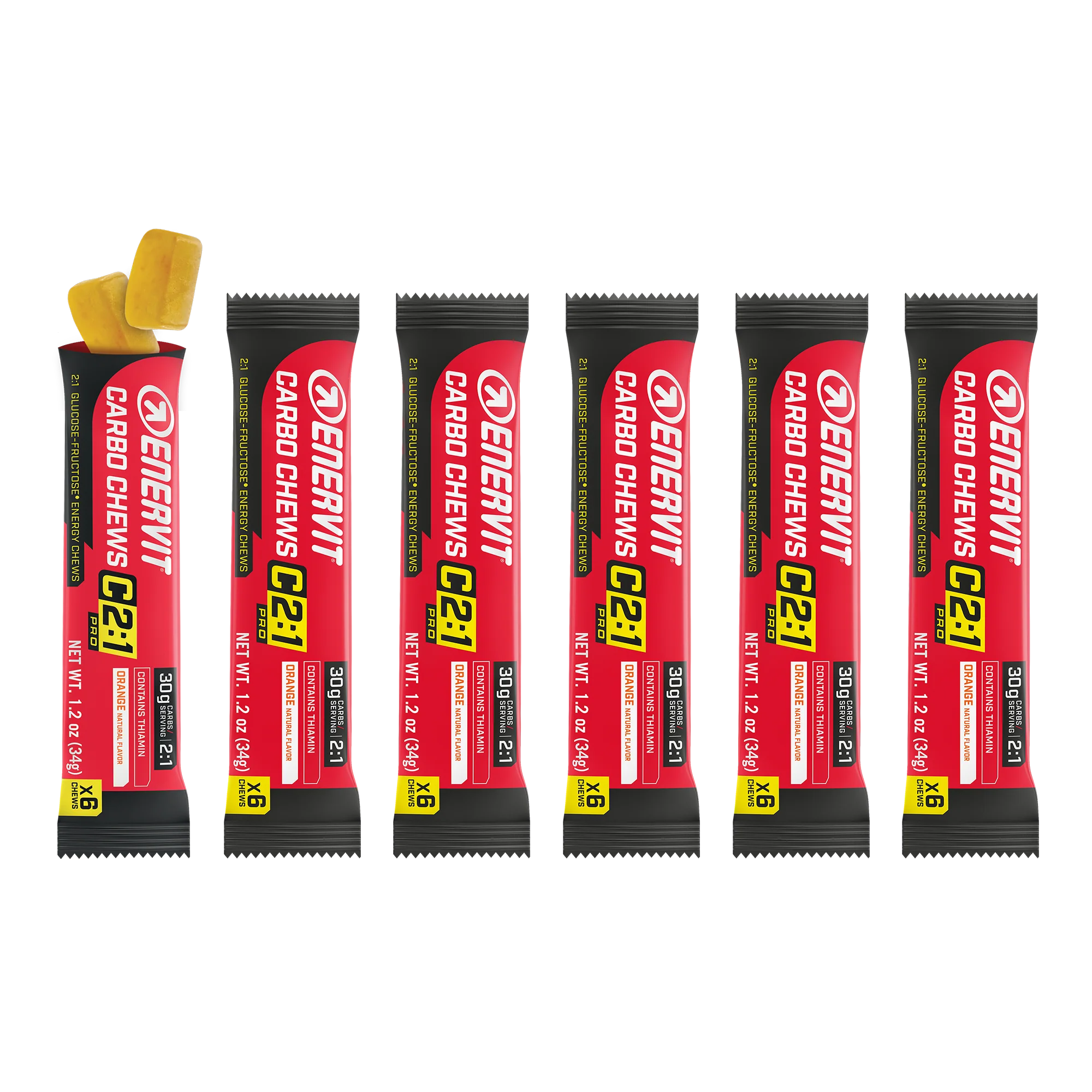 Enervit C2:1PRO Carbo Chews - Image 6