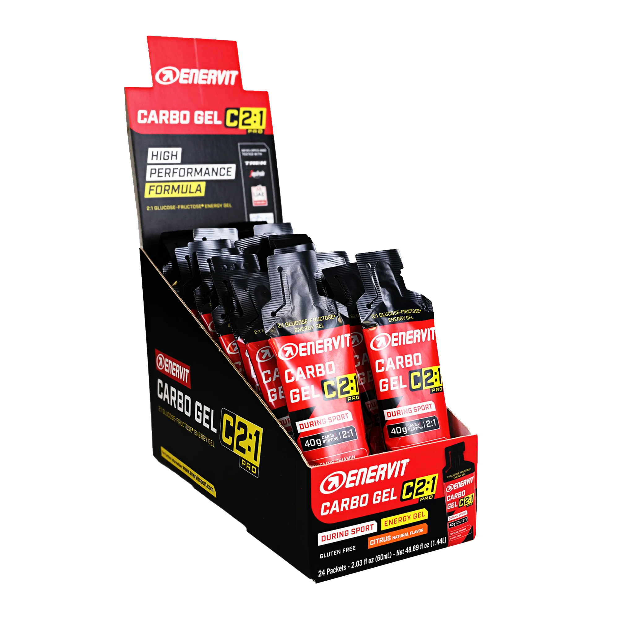 Enervit C2:1PRO Carbo Gel - Image 14