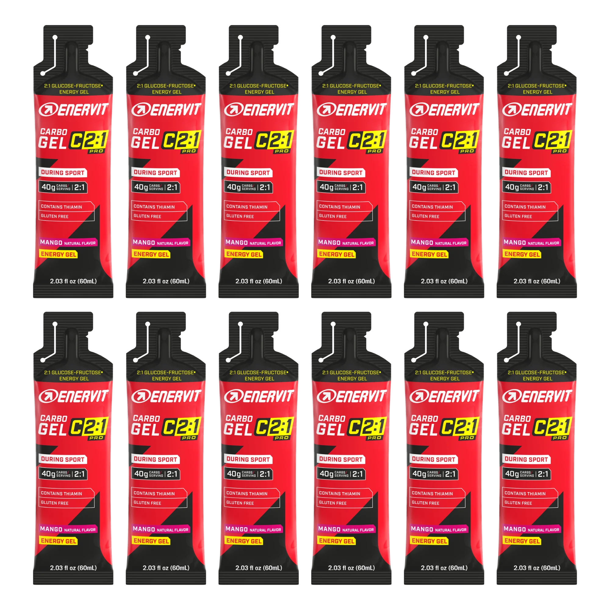 Enervit C2:1PRO Carbo Gel - Image 20