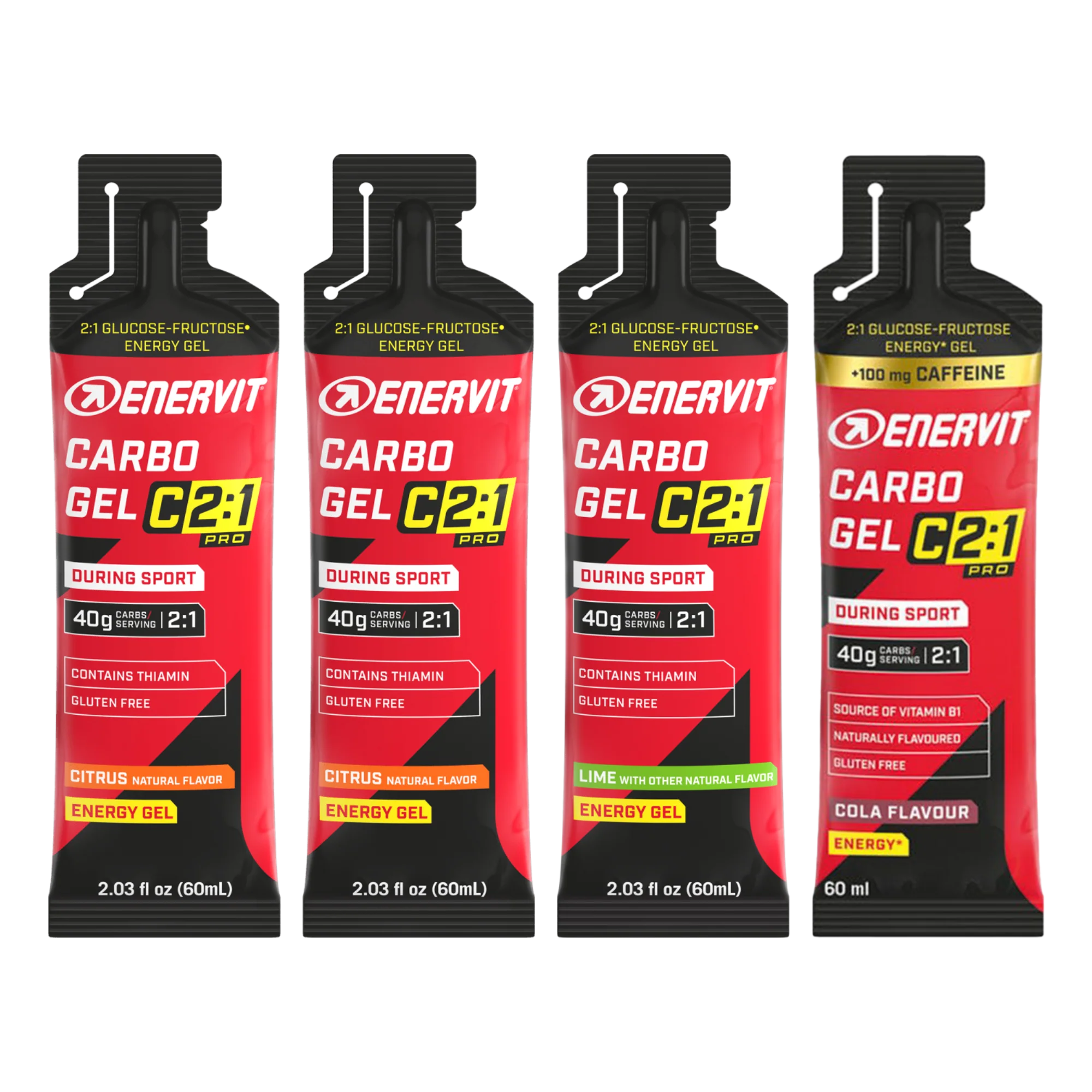 Enervit C2:1PRO Carbo Gel - Image 24