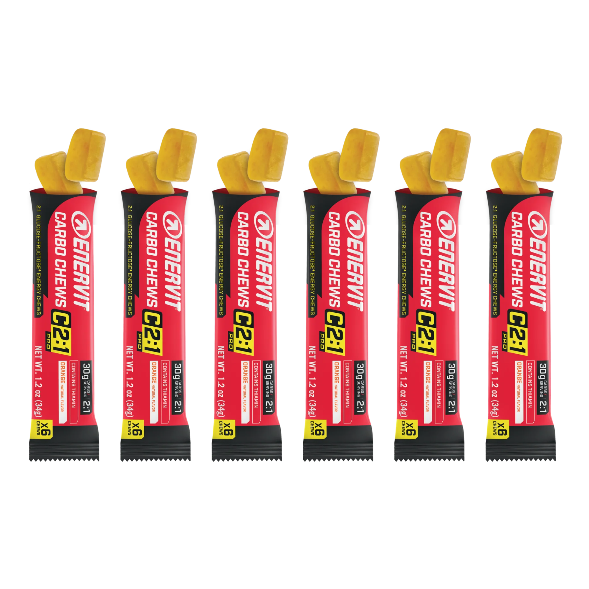 Enervit C2:1PRO Carbo Chews